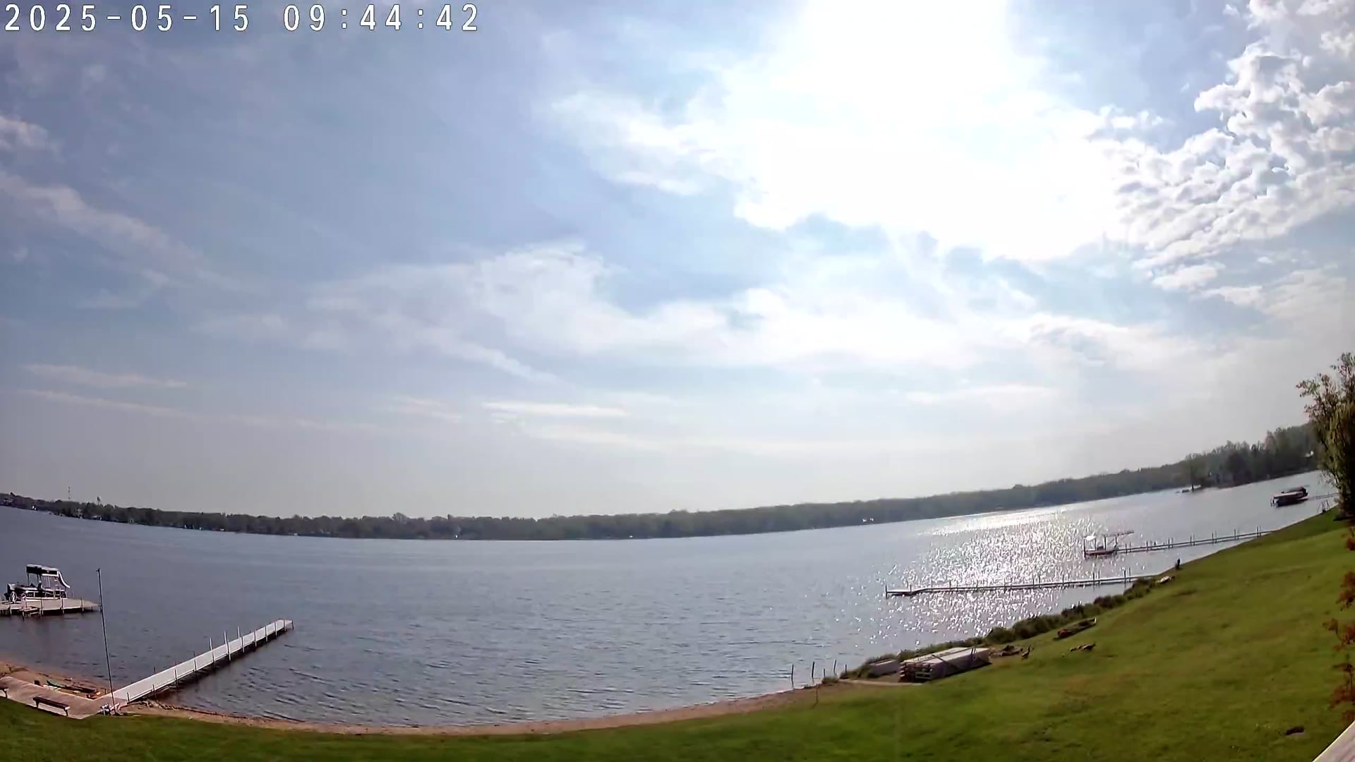 A Full Day at Winona Lake — May 15, 2025
