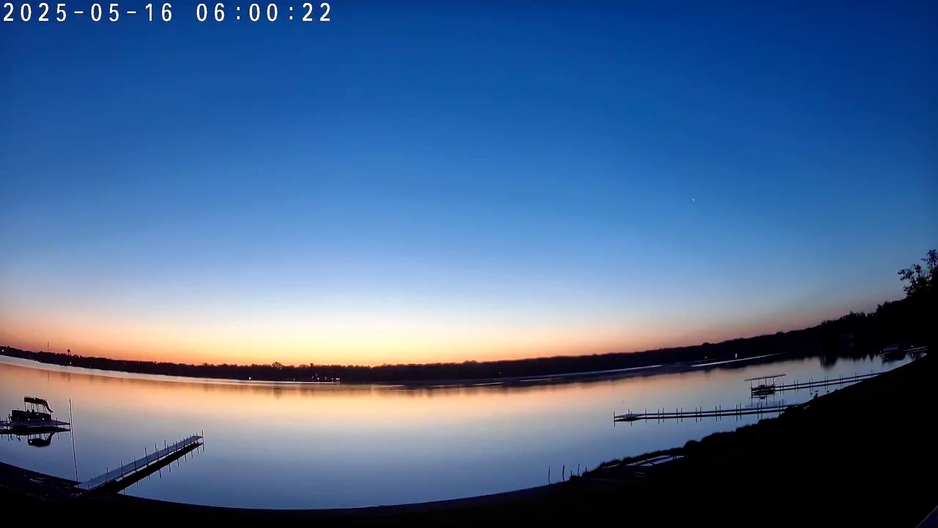 A Full Day at Winona Lake — May 16, 2025