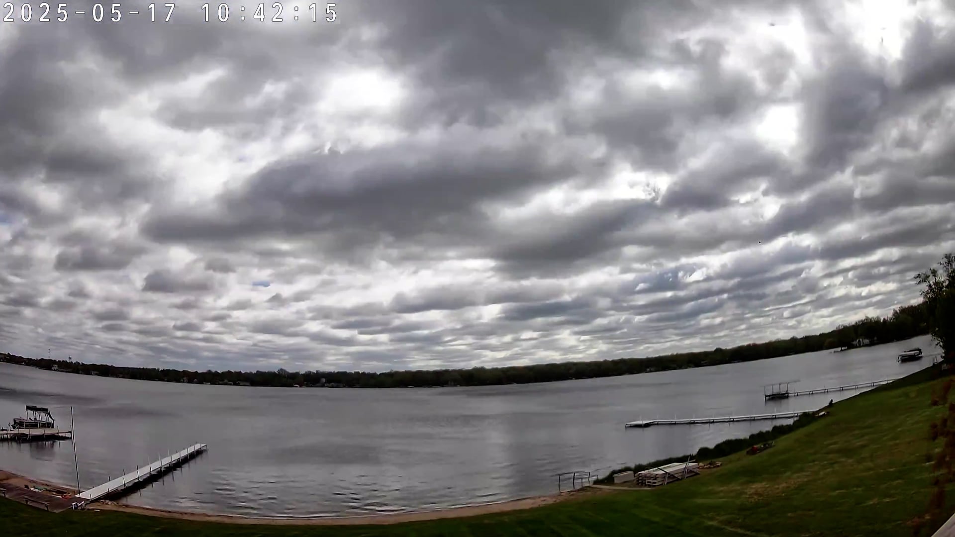 A Full Day at Winona Lake — May 17, 2025