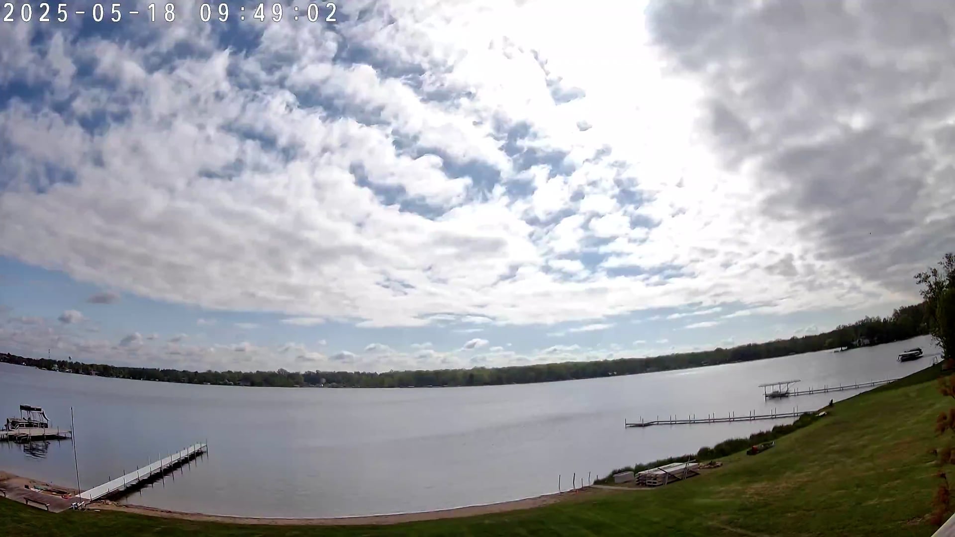 A Full Day at Winona Lake — May 18, 2025