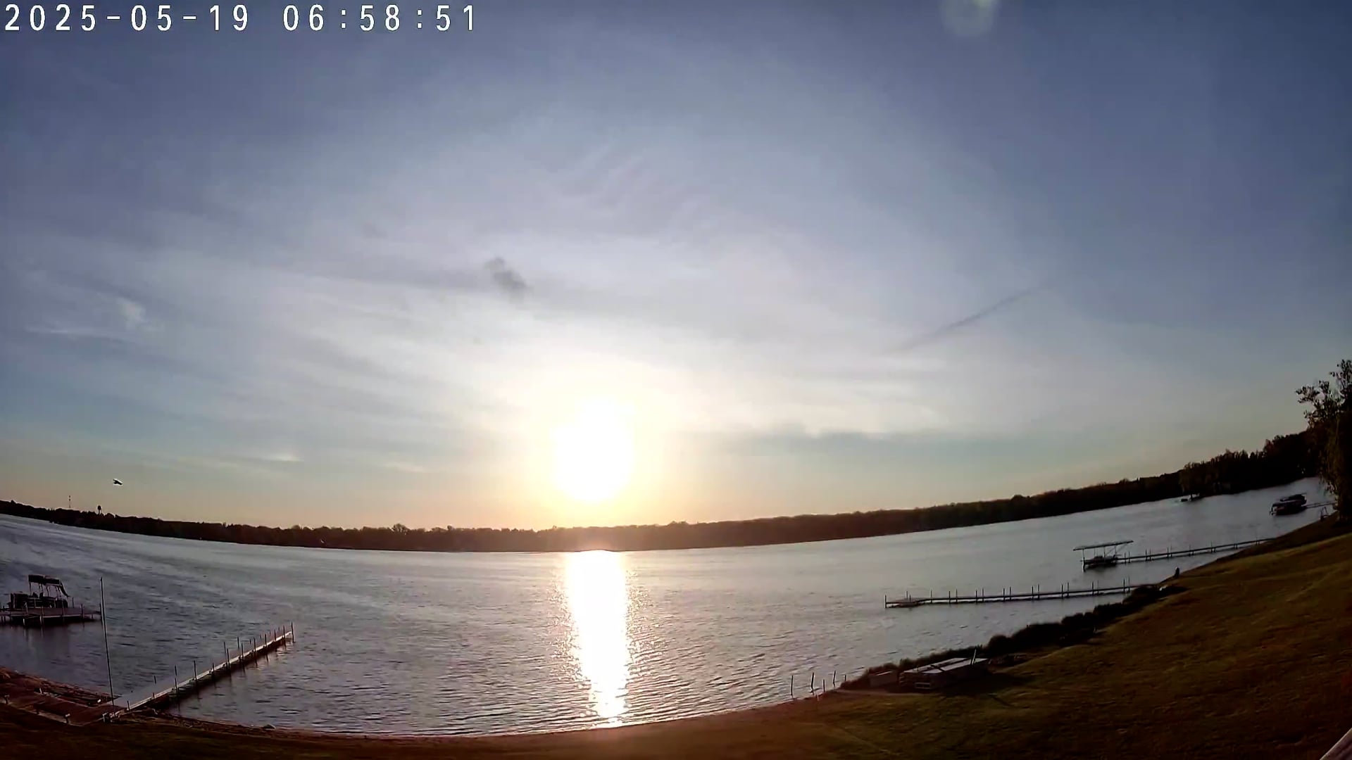 A Full Day at Winona Lake — May 19, 2025