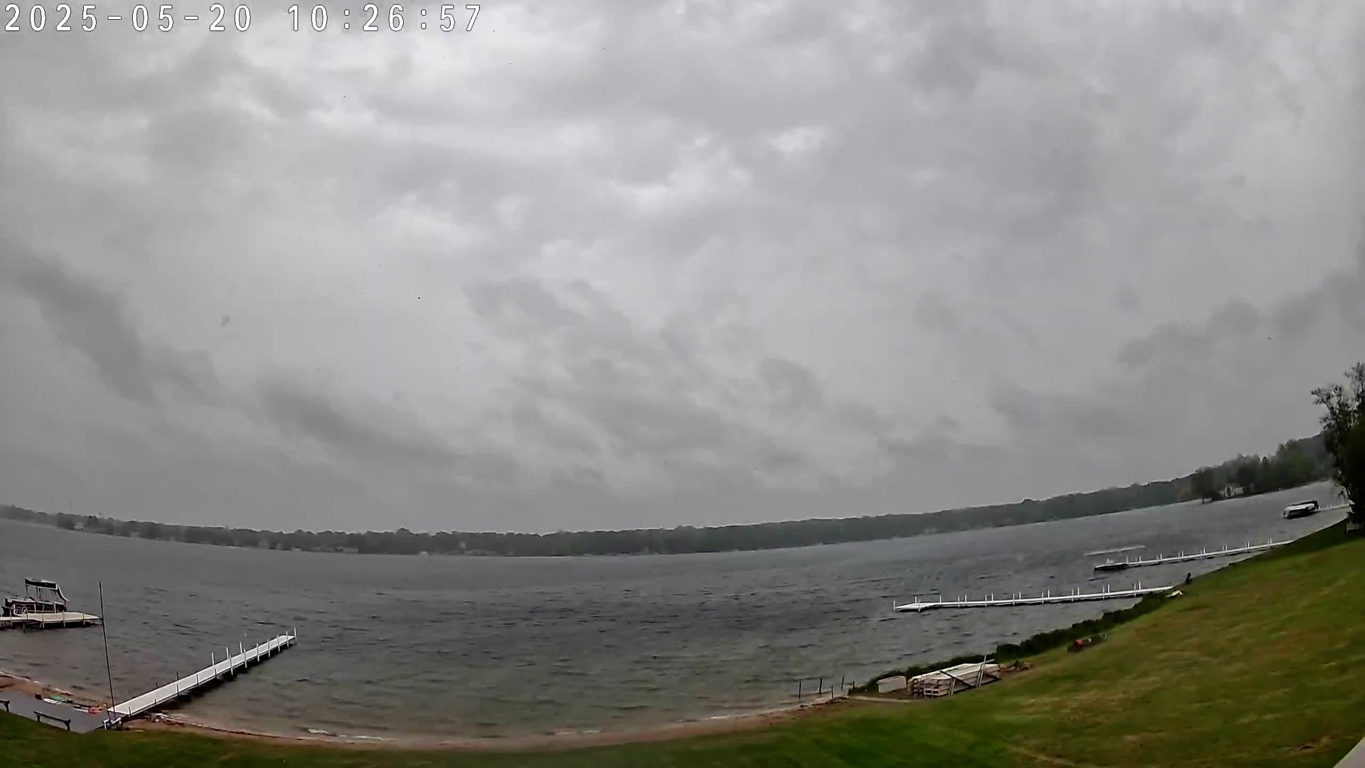 A Full Day at Winona Lake — May 20, 2025