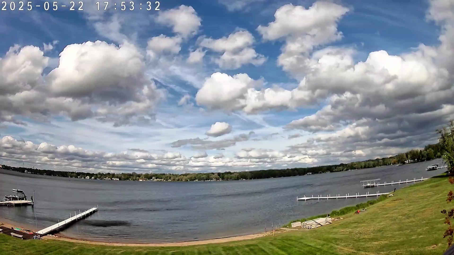 A Full Day at Winona Lake — May 22, 2025