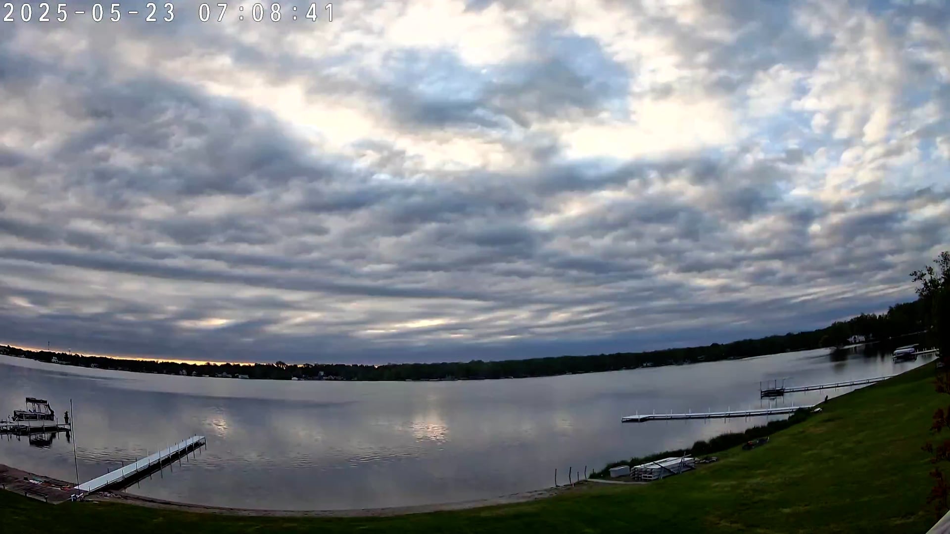 A Full Day at Winona Lake — May 23, 2025