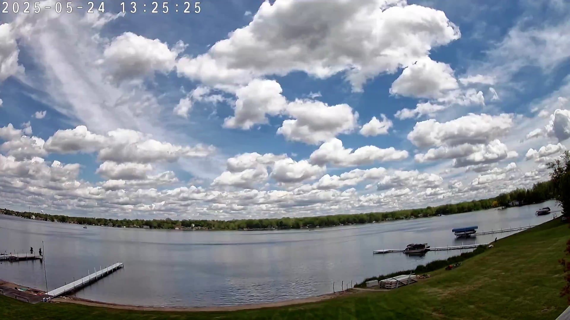 A Full Day at Winona Lake — May 24, 2025
