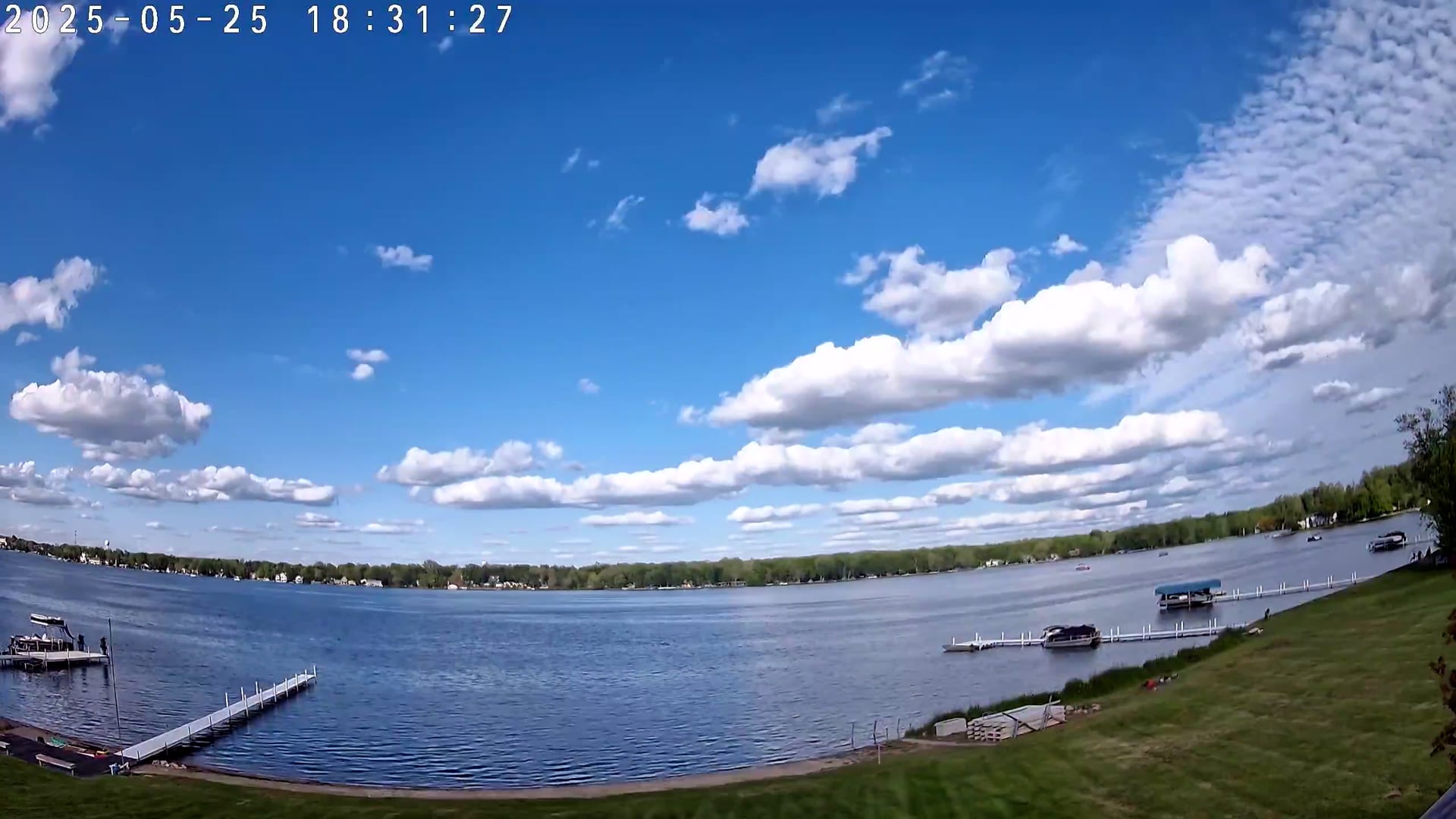 A Full Day at Winona Lake — May 25, 2025
