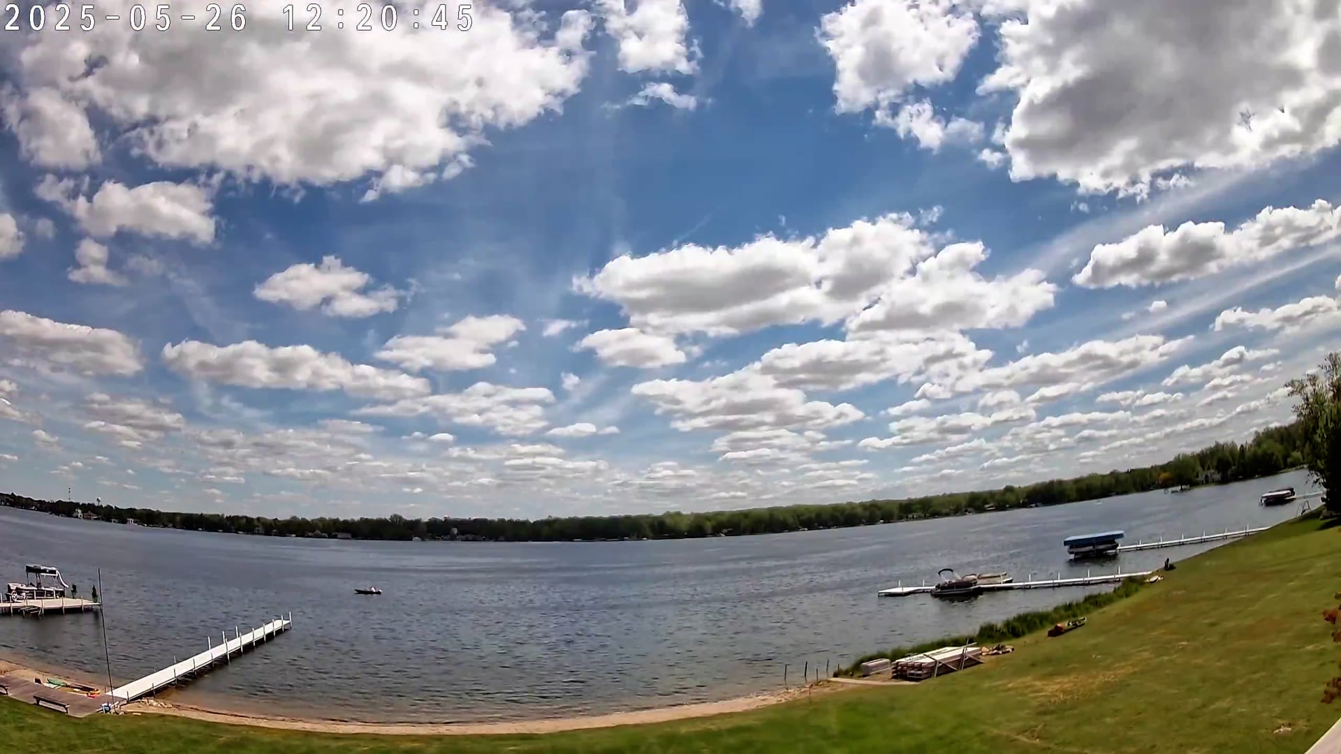 A Full Day at Winona Lake — May 26, 2025