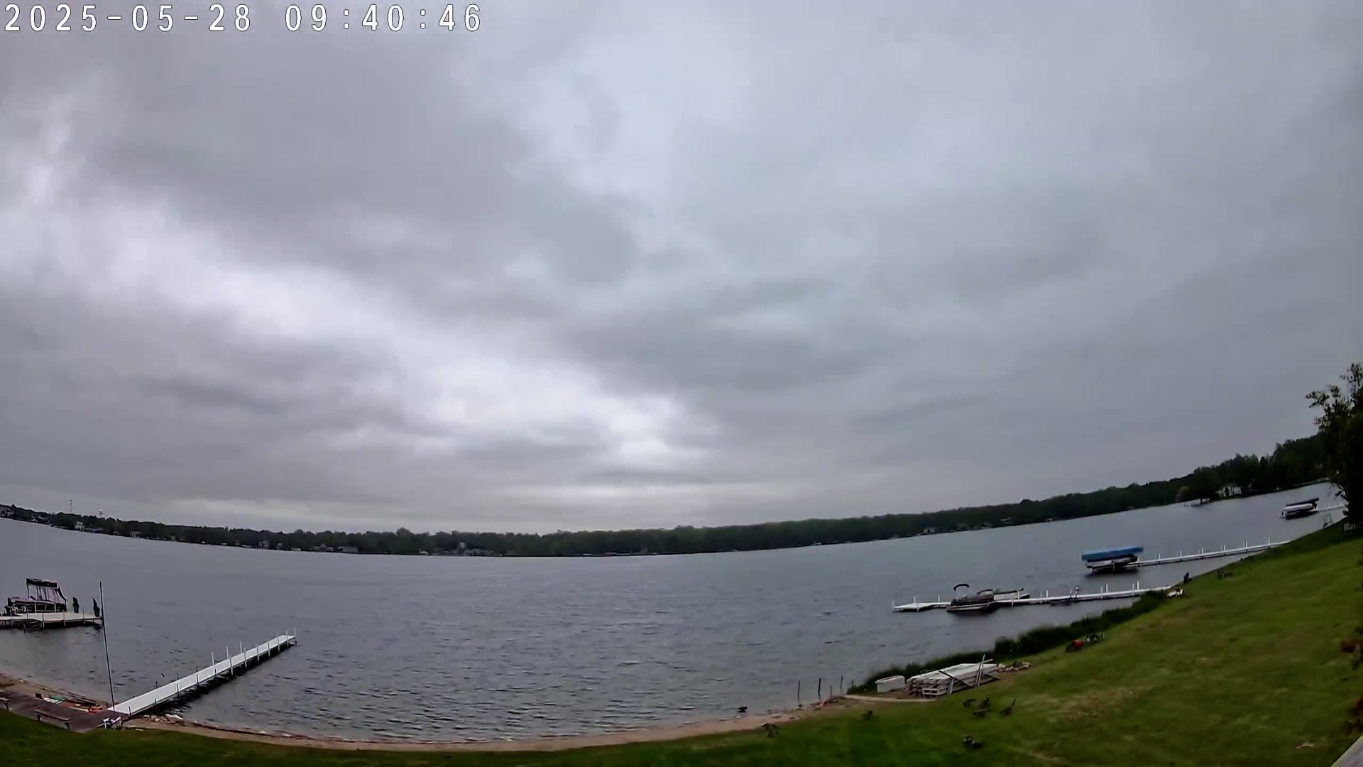 A Full Day at Winona Lake — May 28, 2025