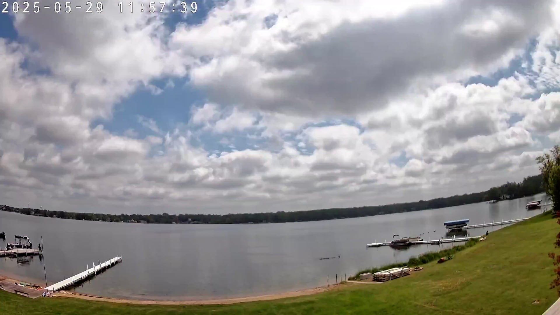 A Full Day at Winona Lake — May 29, 2025