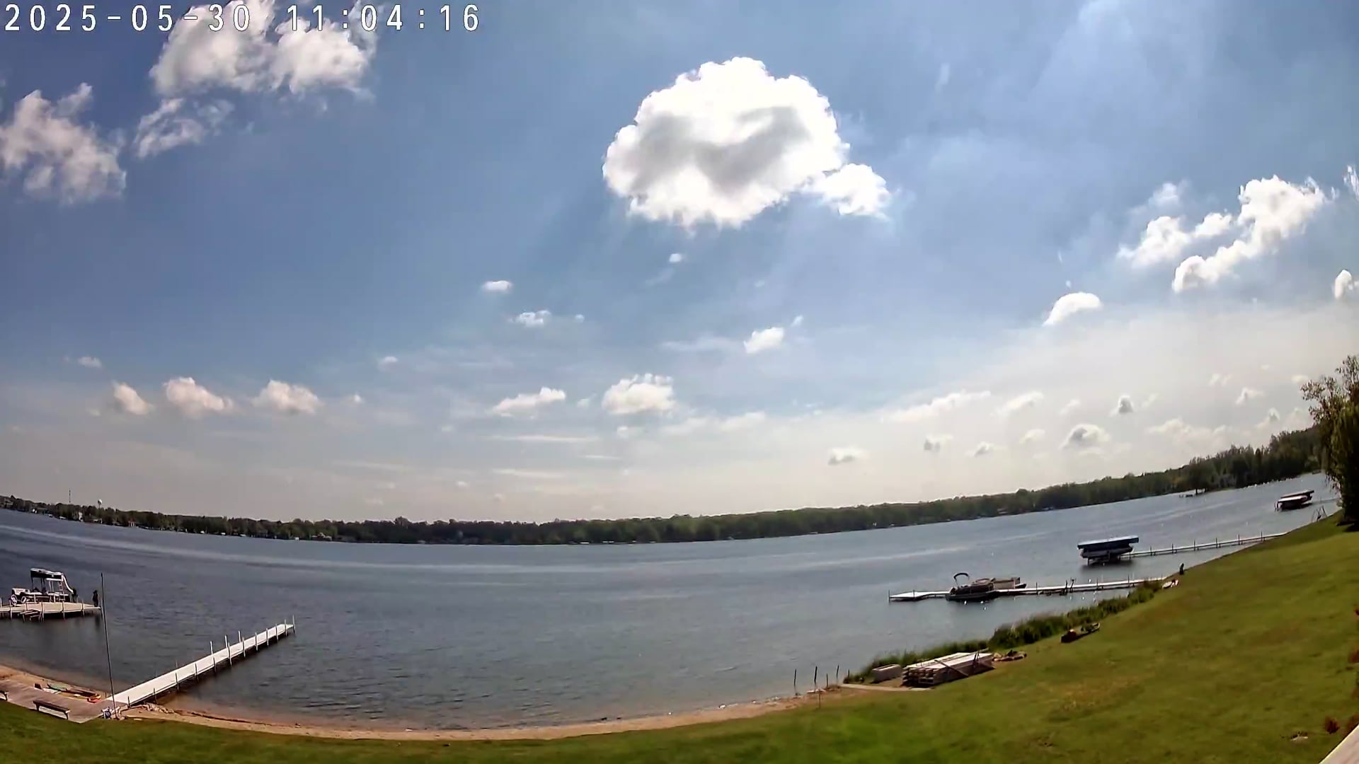 A Full Day at Winona Lake — May 30, 2025