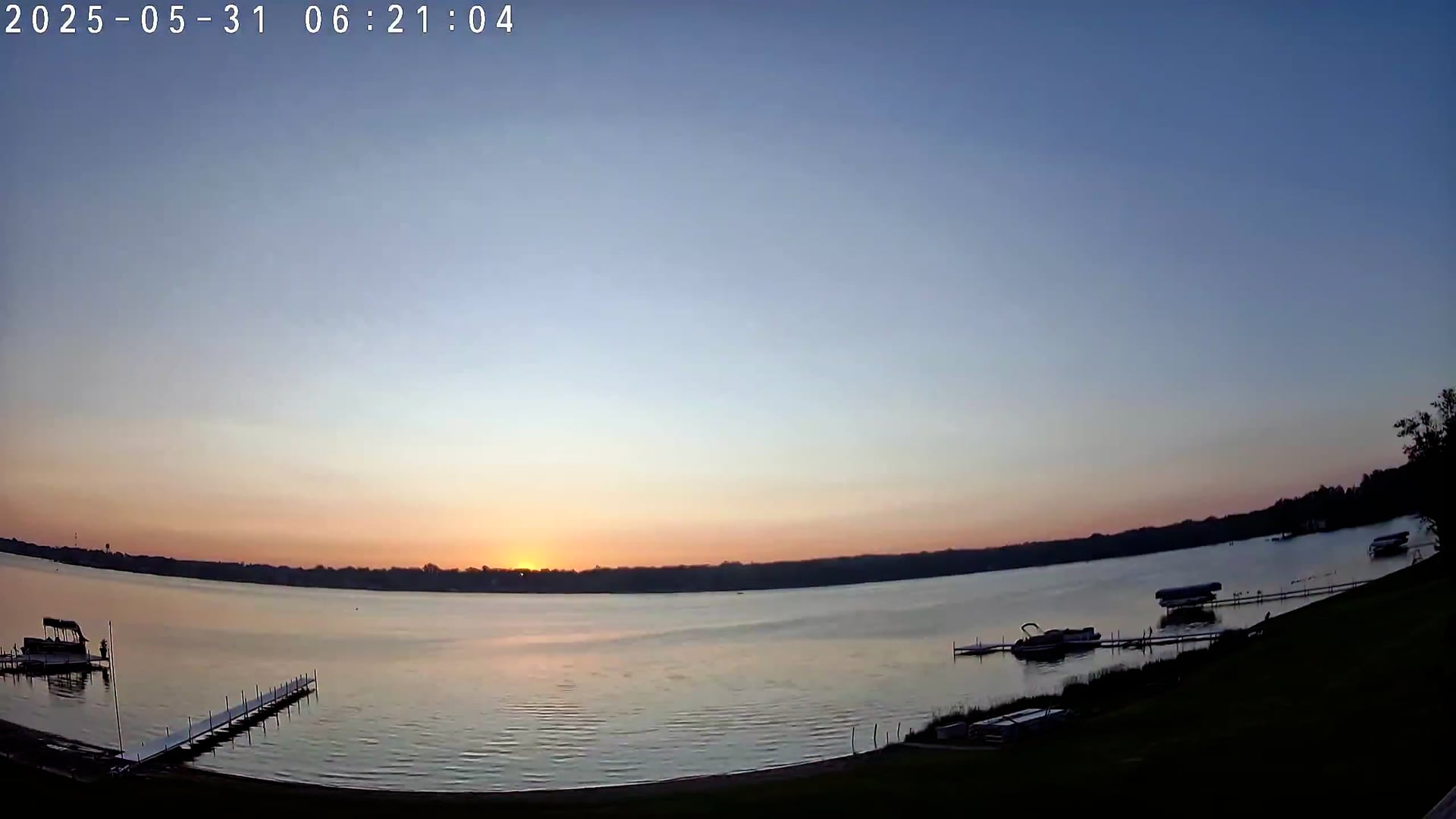 A Full Day at Winona Lake — May 31, 2025