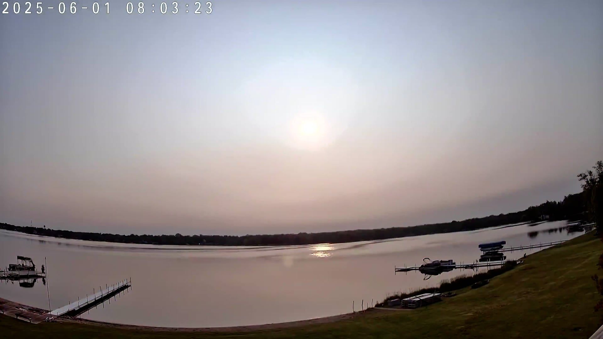 A Full Day at Winona Lake — June 1, 2025