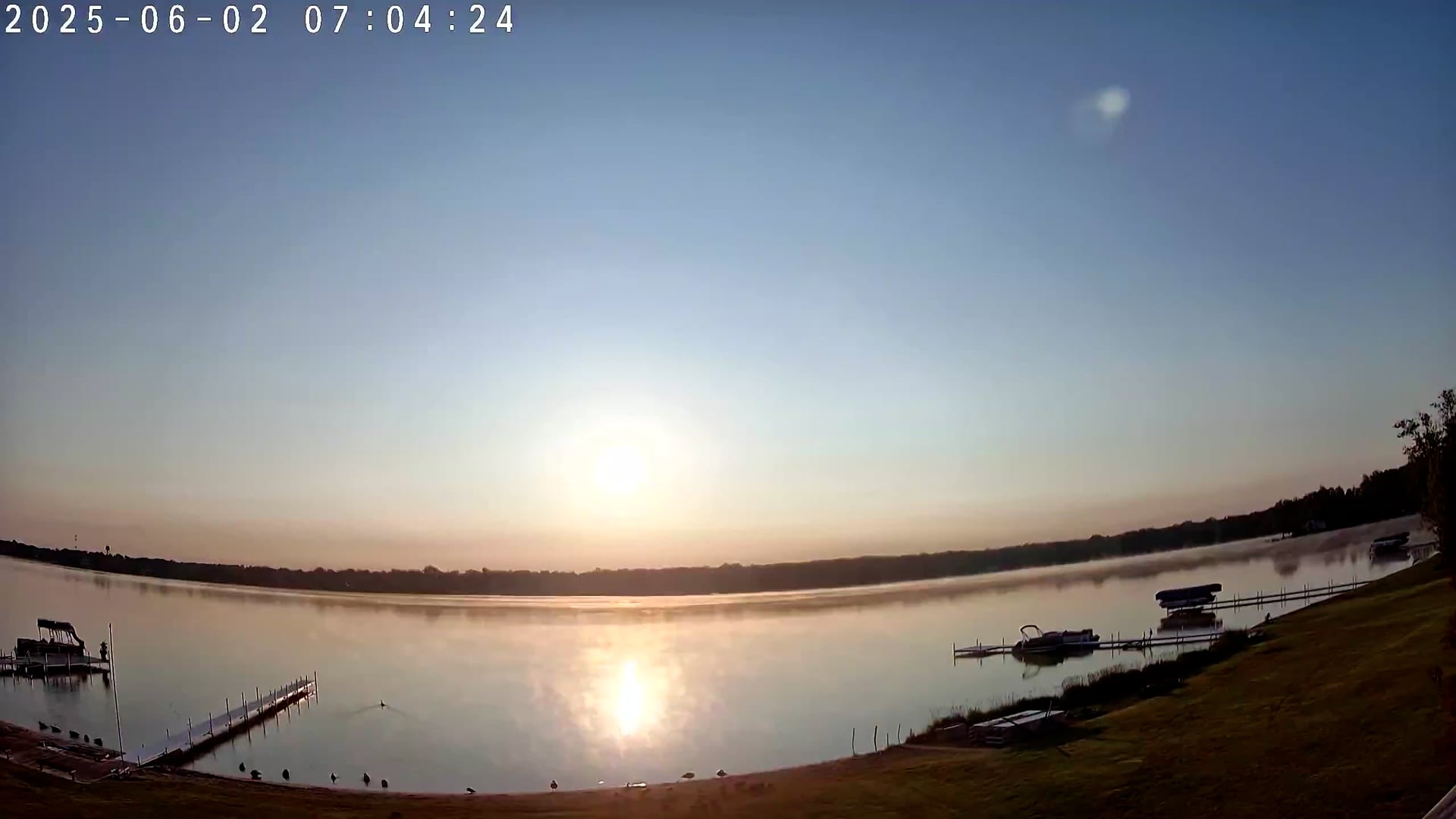 A Full Day at Winona Lake — June 2, 2025