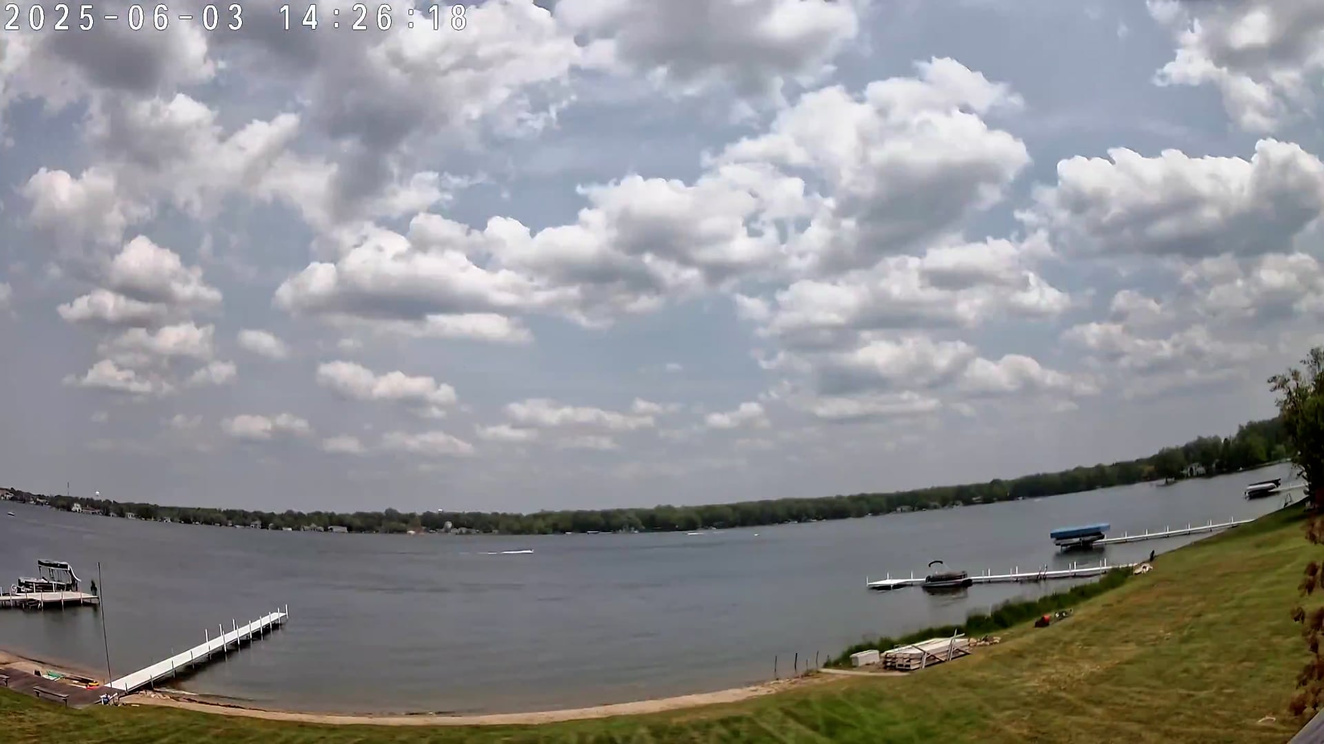 A Full Day at Winona Lake — June 3, 2025