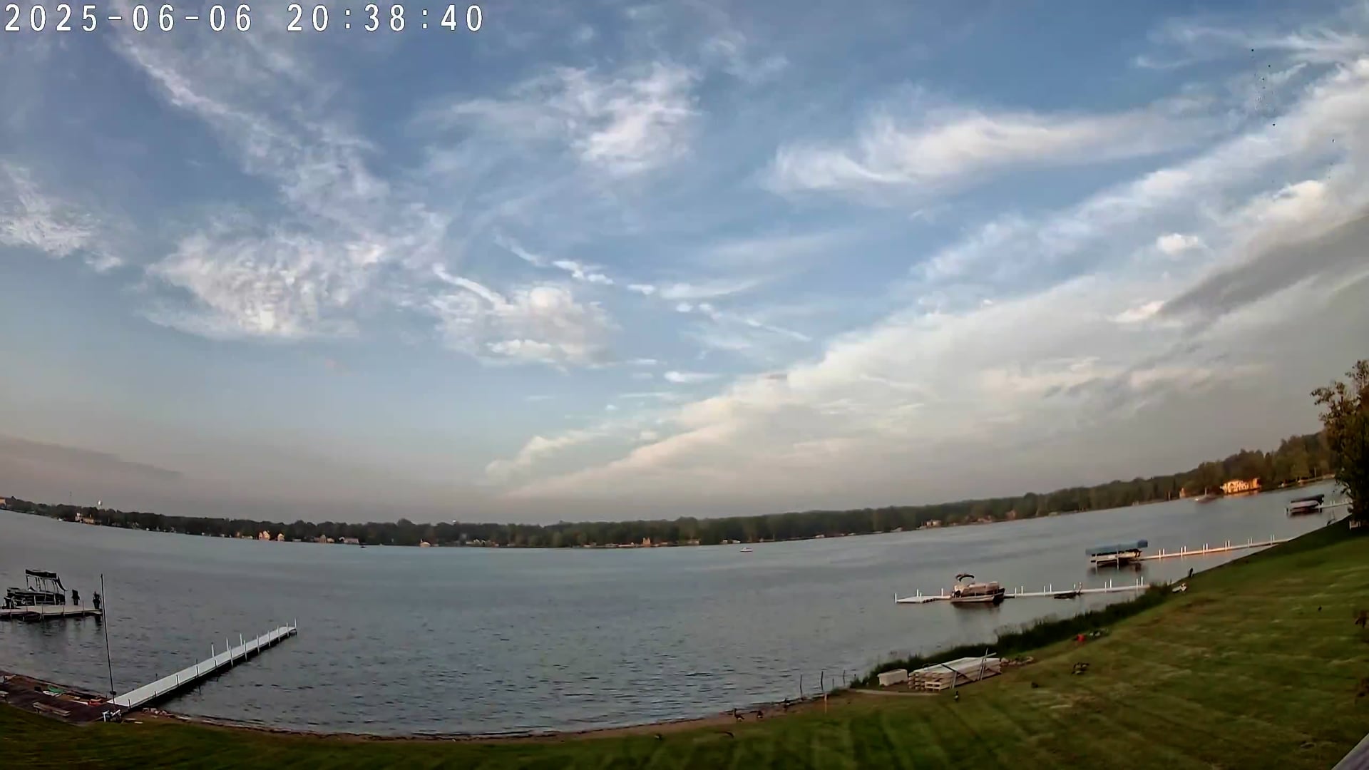 A Full Day at Winona Lake — June 6, 2025