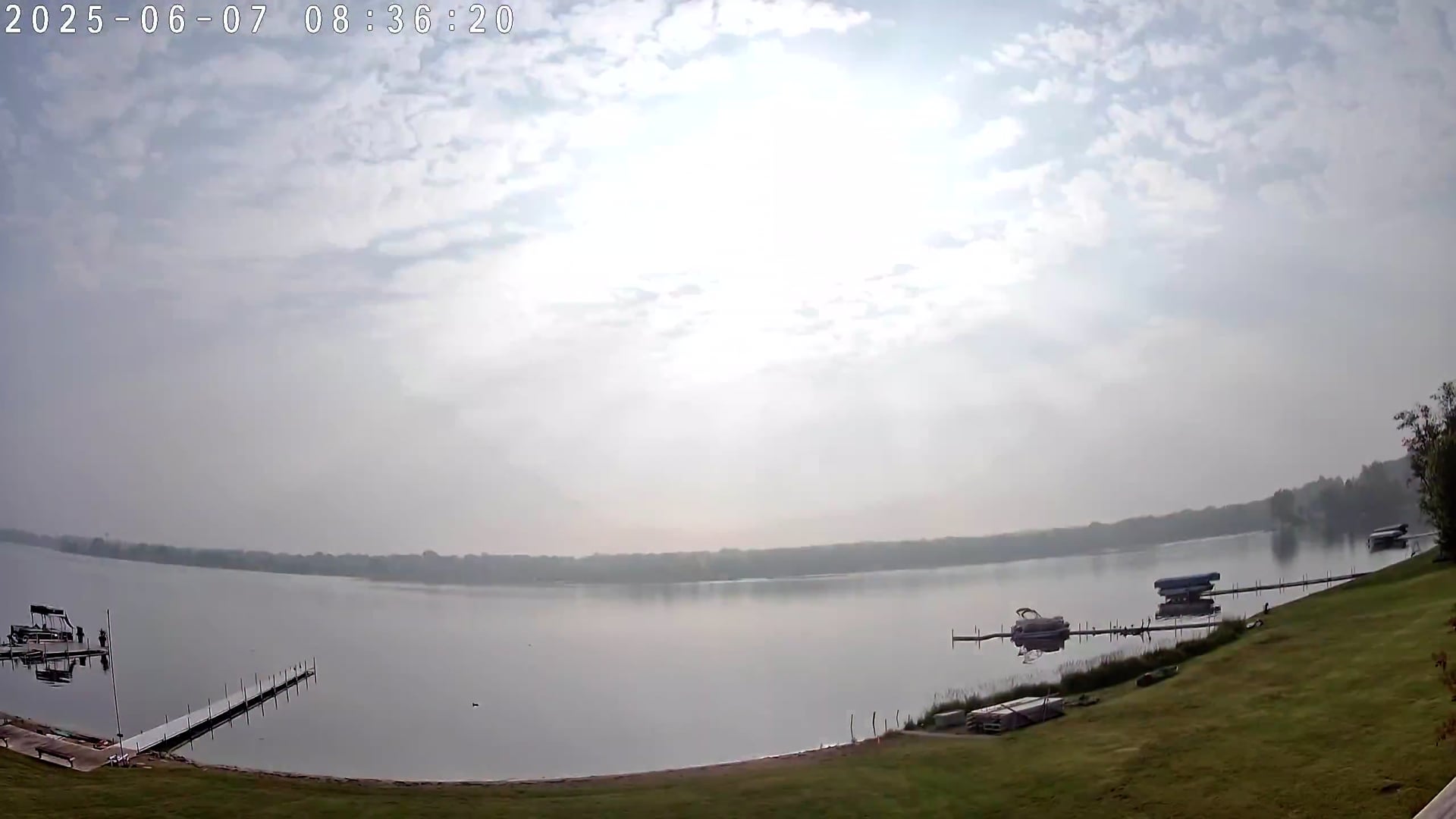 A Full Day at Winona Lake — June 7, 2025