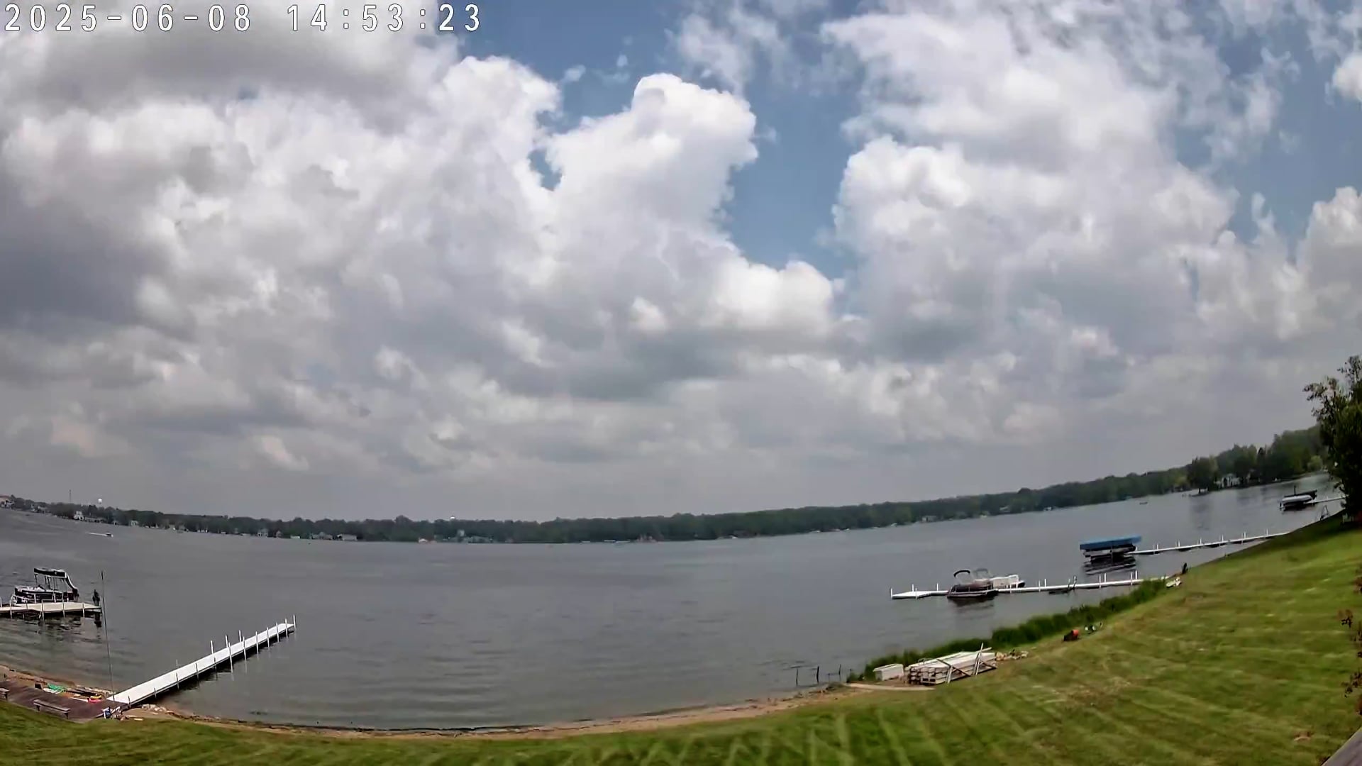 A Full Day at Winona Lake — June 8, 2025
