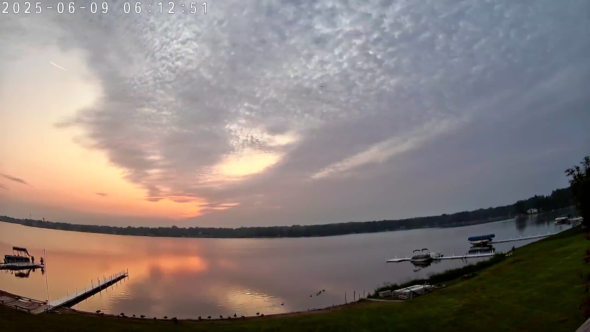 A Full Day at Winona Lake — June 9, 2025