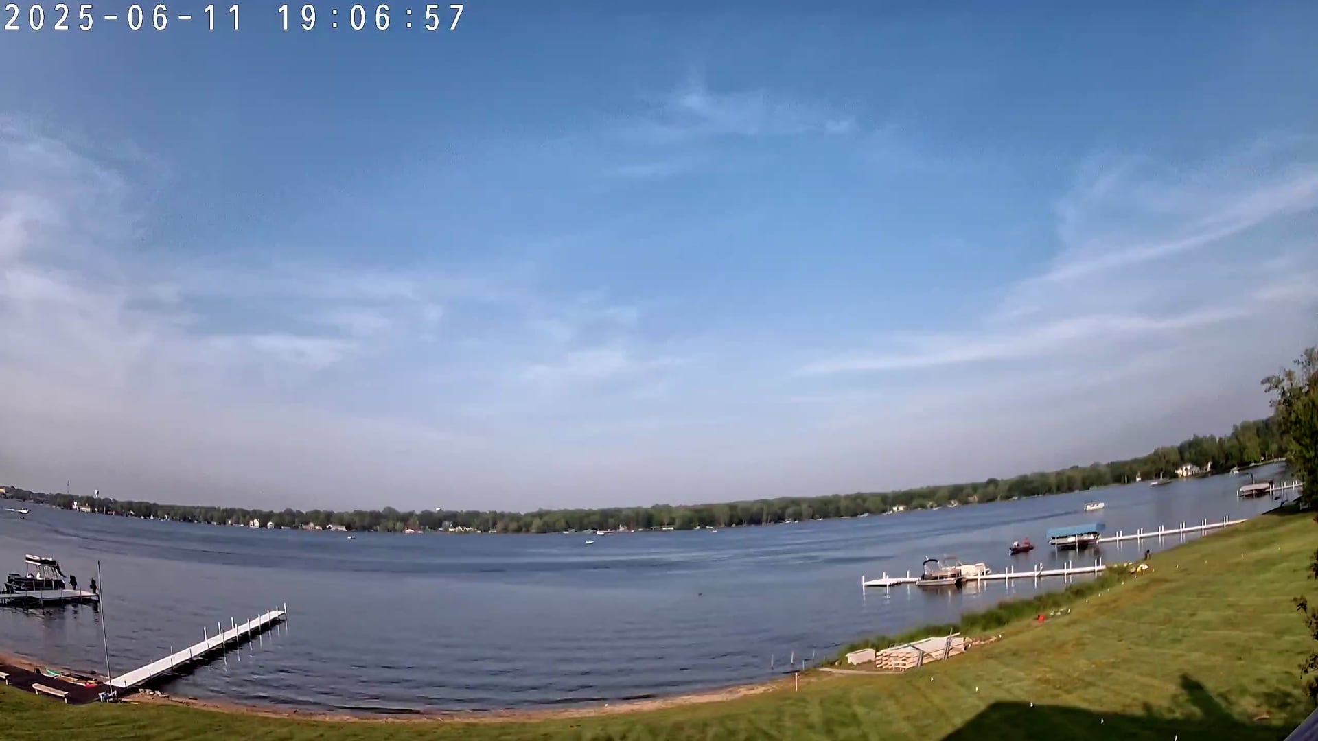 A Full Day at Winona Lake — June 11, 2025