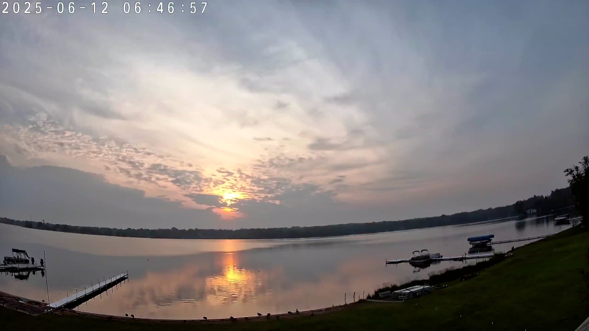 A Full Day at Winona Lake — June 12, 2025