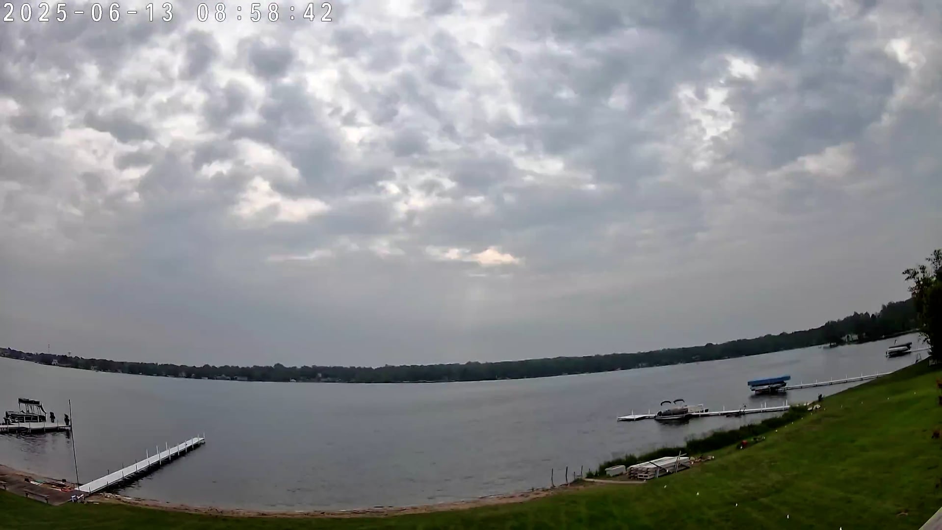 A Full Day at Winona Lake — June 13, 2025
