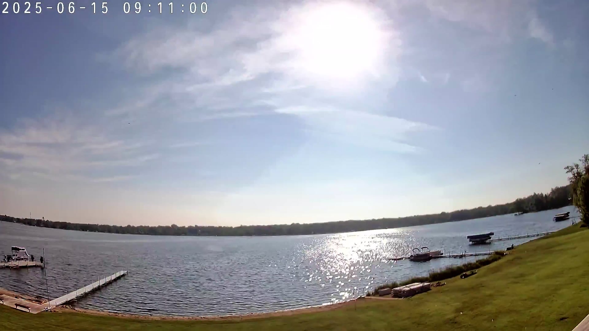 A Full Day at Winona Lake — June 15, 2025