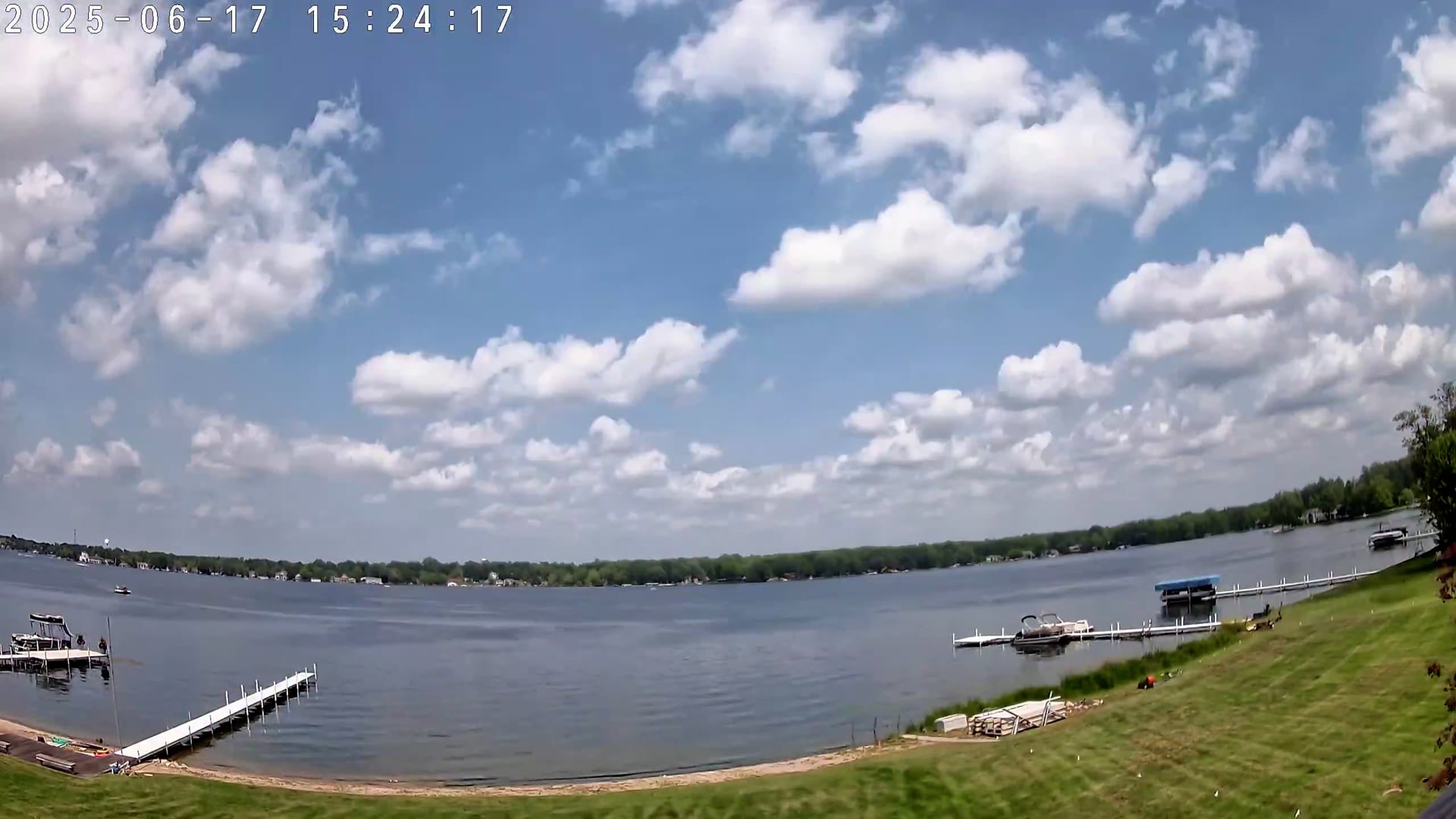 A Full Day at Winona Lake — June 17, 2025