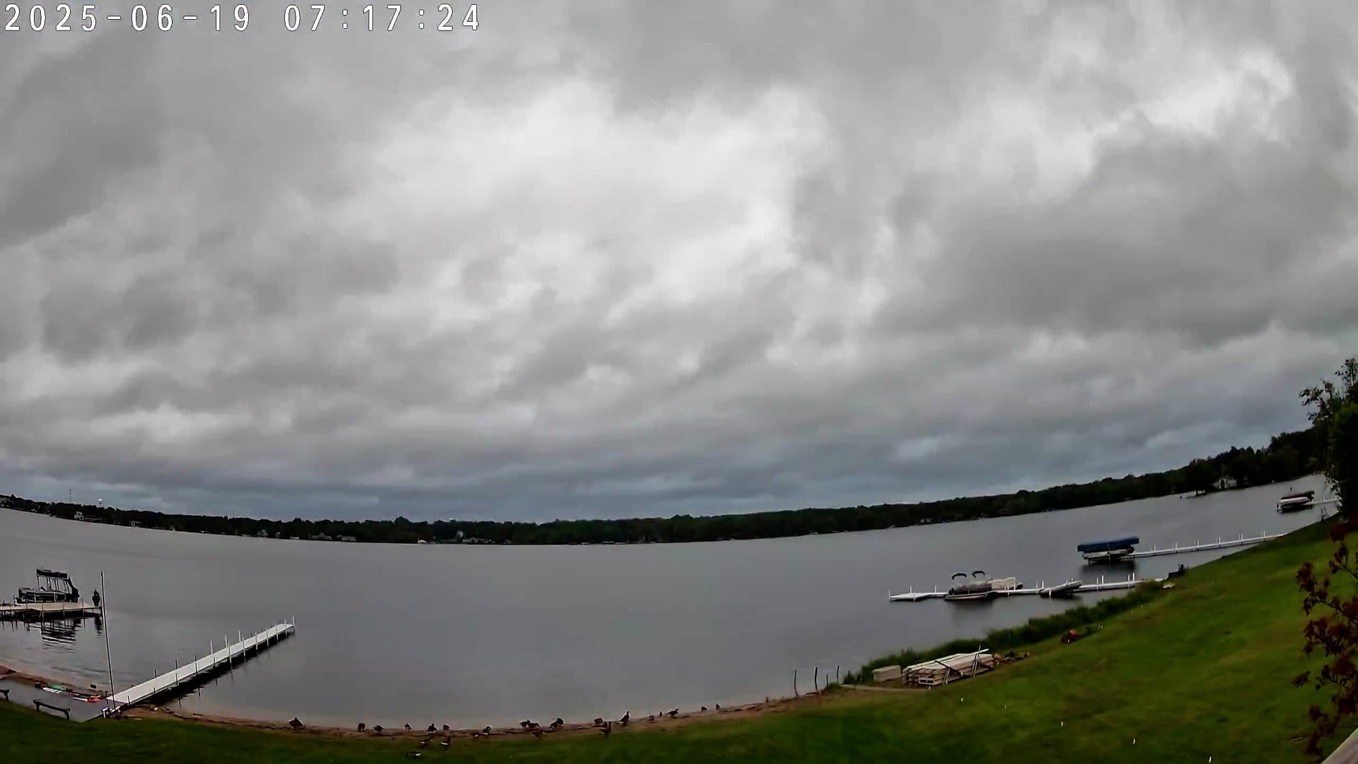 A Full Day at Winona Lake — June 19, 2025