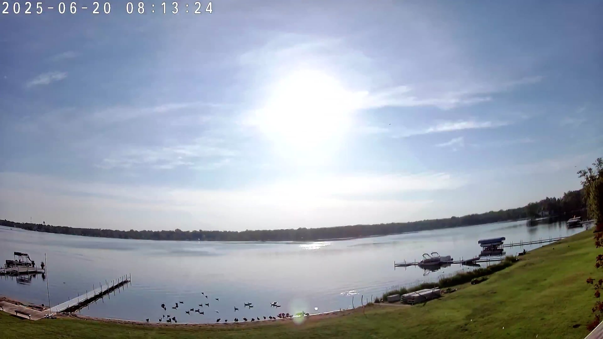 A Full Day at Winona Lake — June 20, 2025