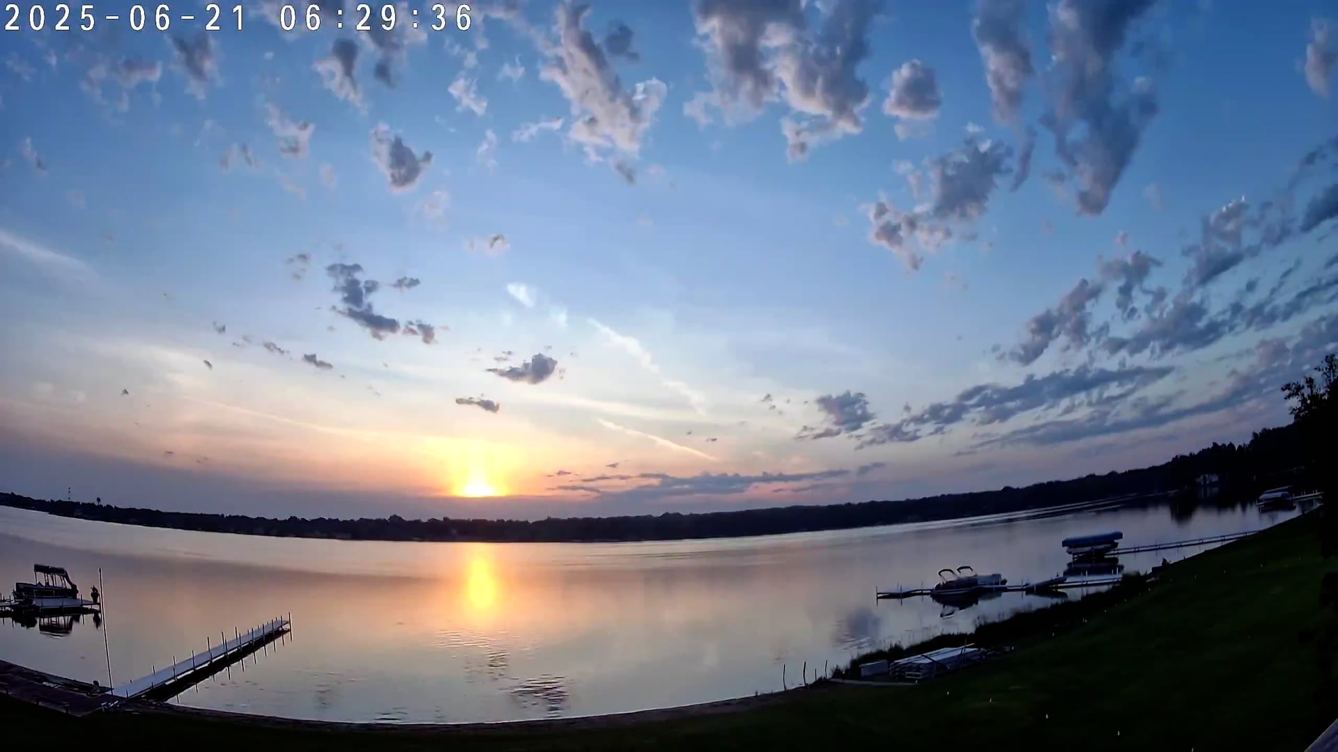 A Full Day at Winona Lake — June 21, 2025