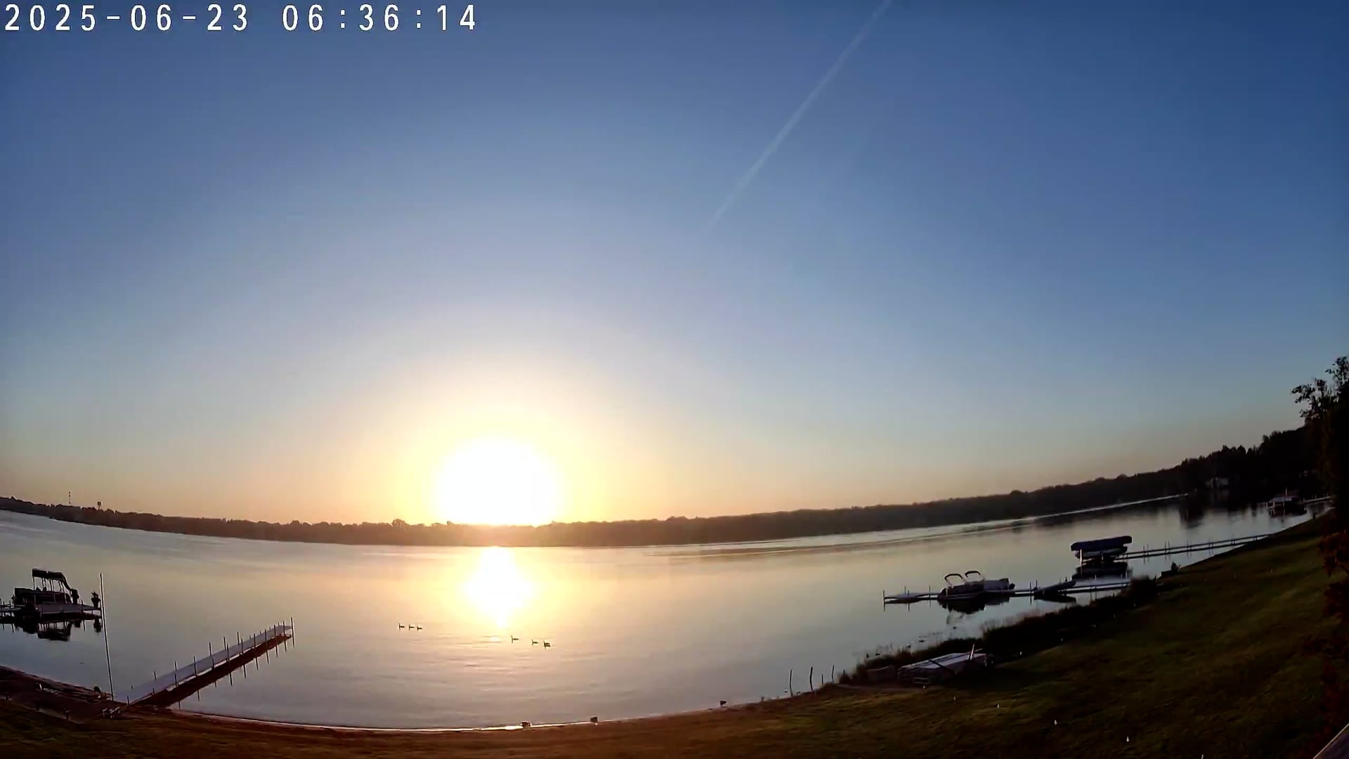 A Full Day at Winona Lake — June 23, 2025