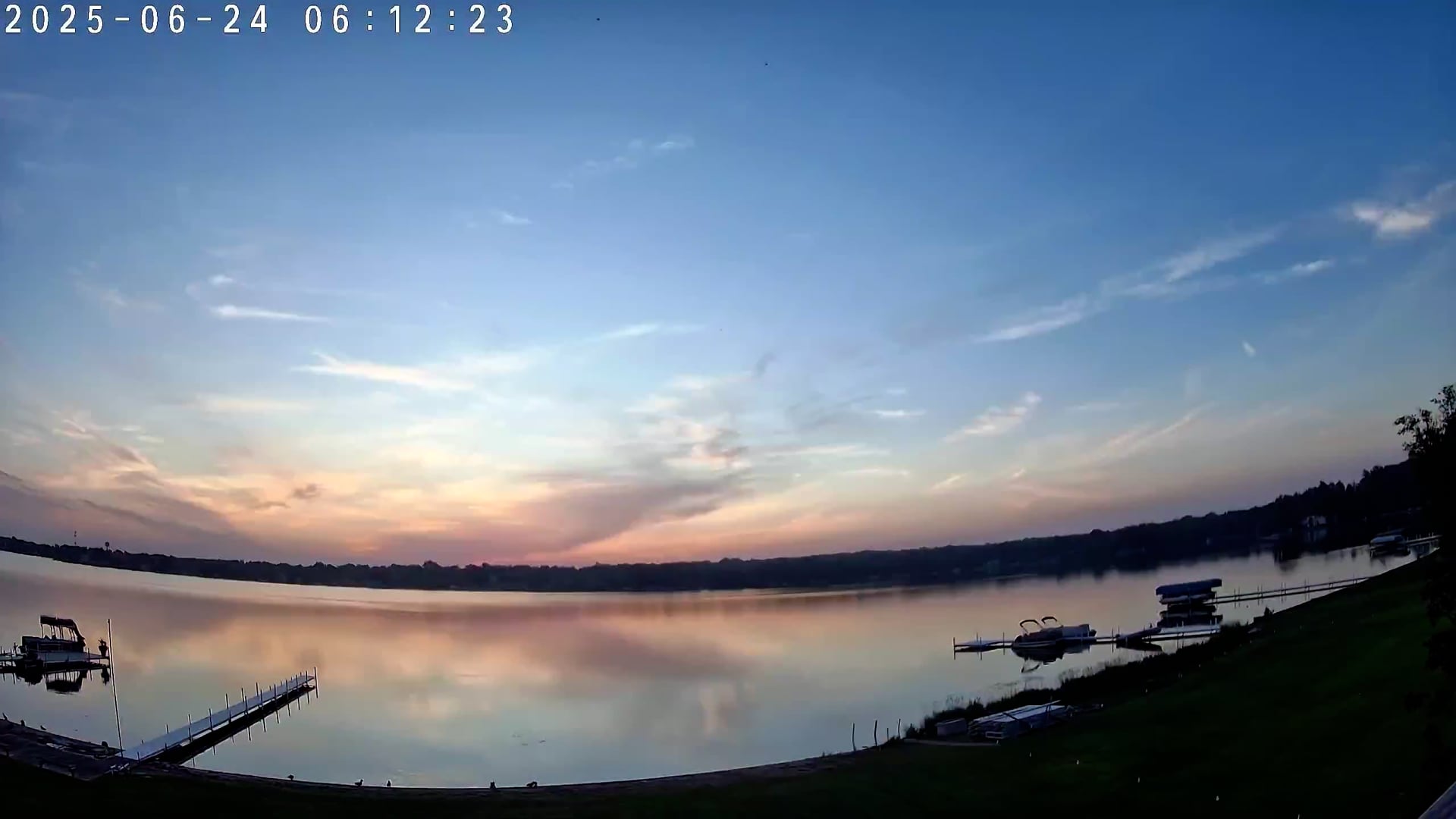 A Full Day at Winona Lake — June 24, 2025
