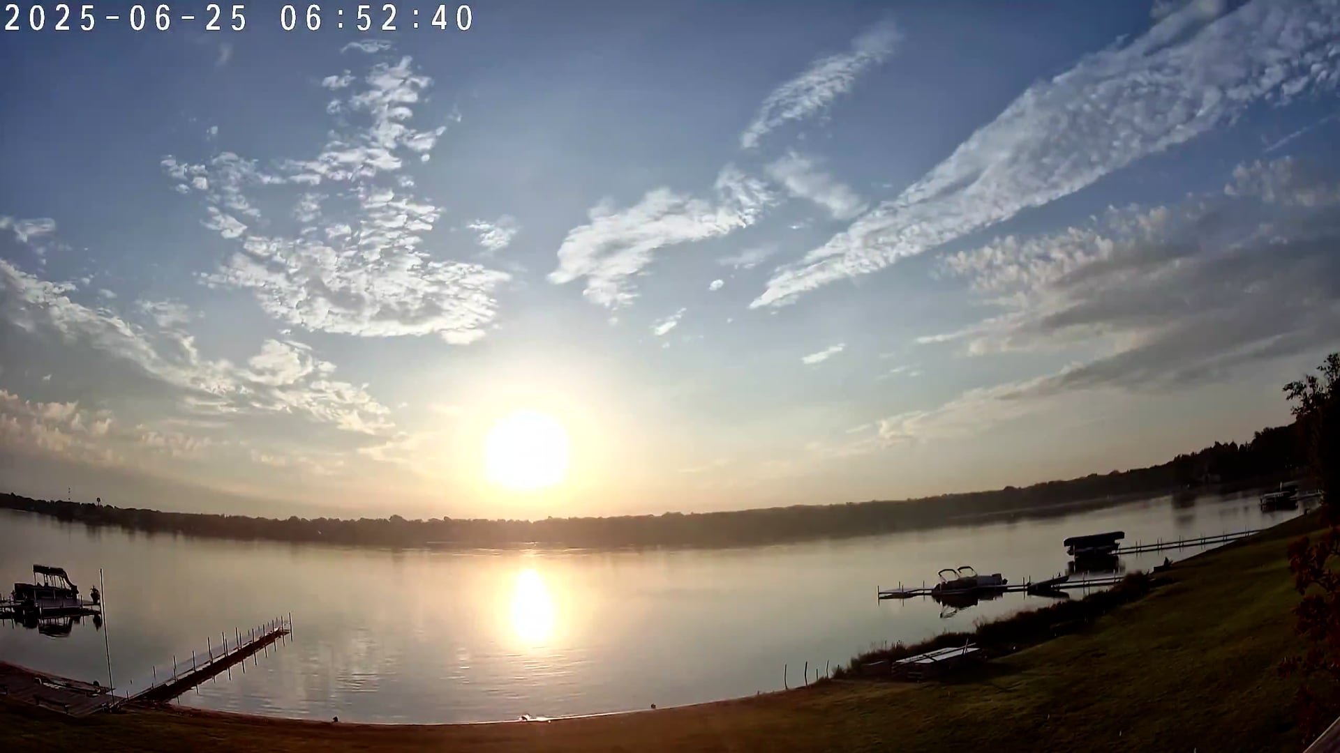A Full Day at Winona Lake — June 25, 2025