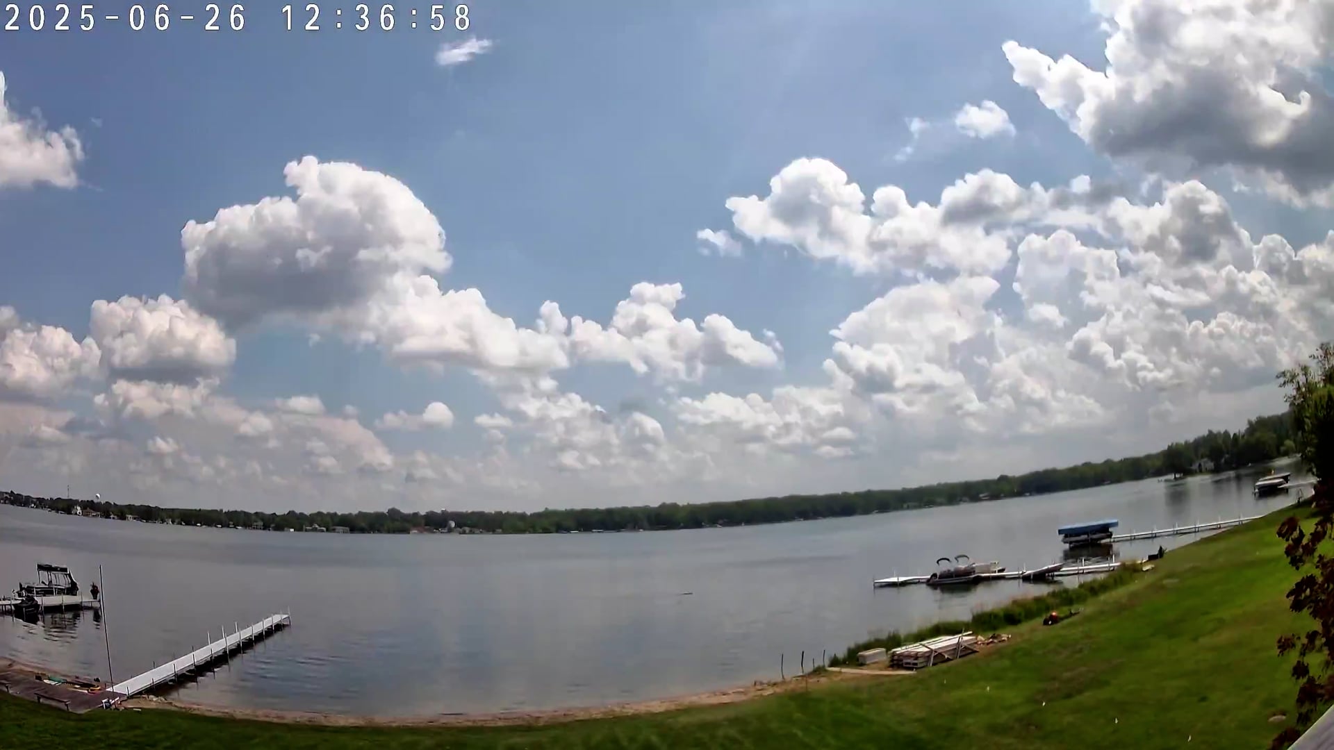 A Full Day at Winona Lake — June 26, 2025