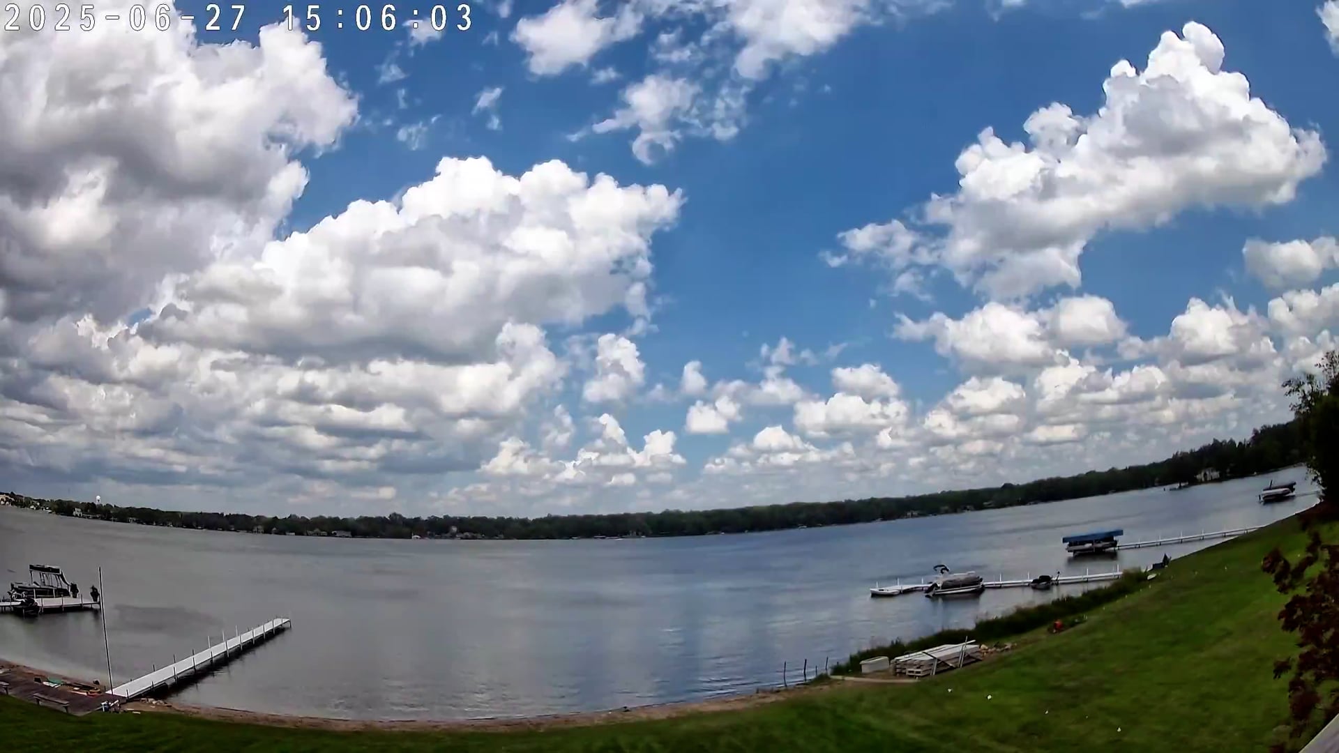 A Full Day at Winona Lake — June 27, 2025