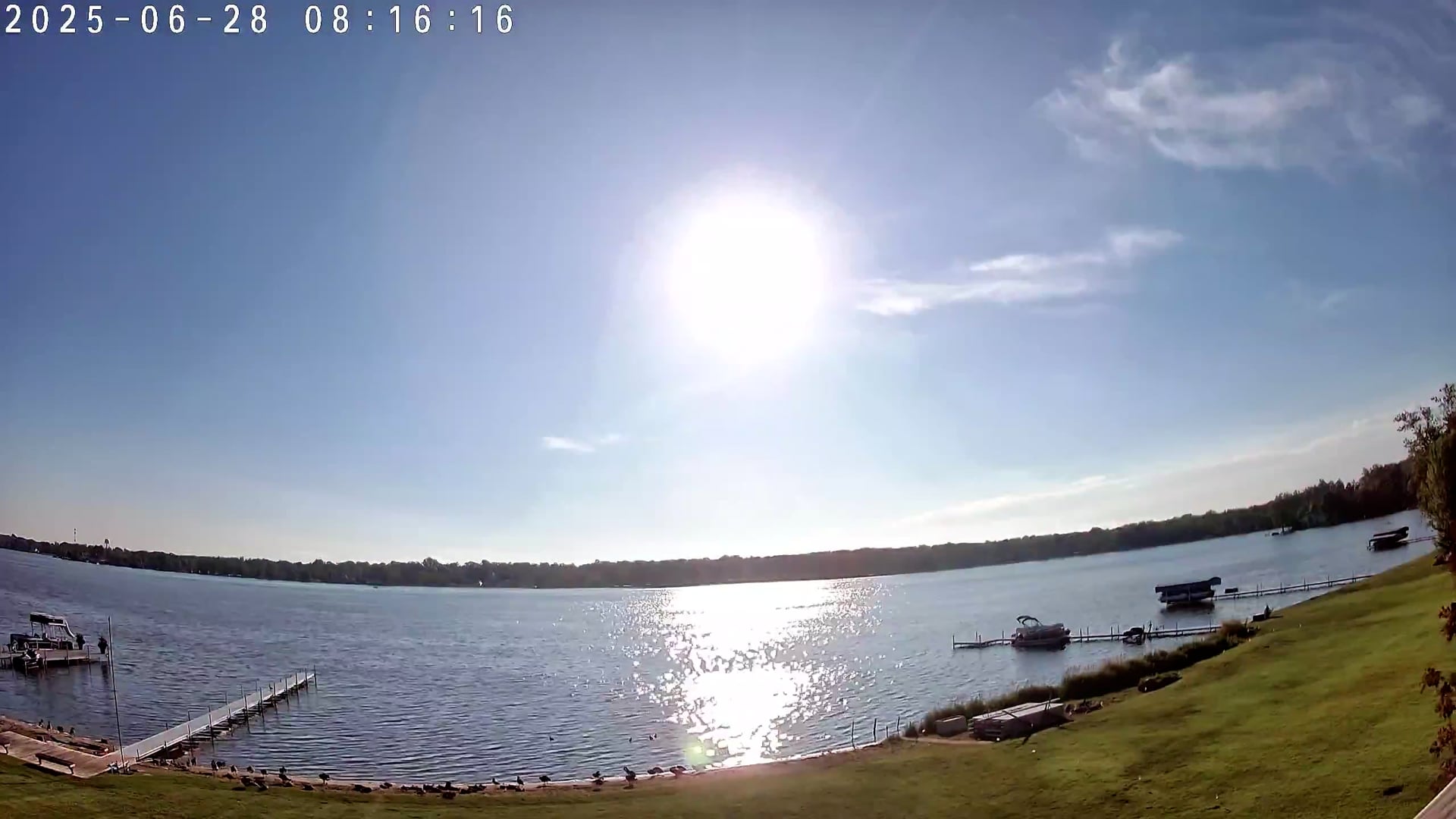 A Full Day at Winona Lake — June 28, 2025