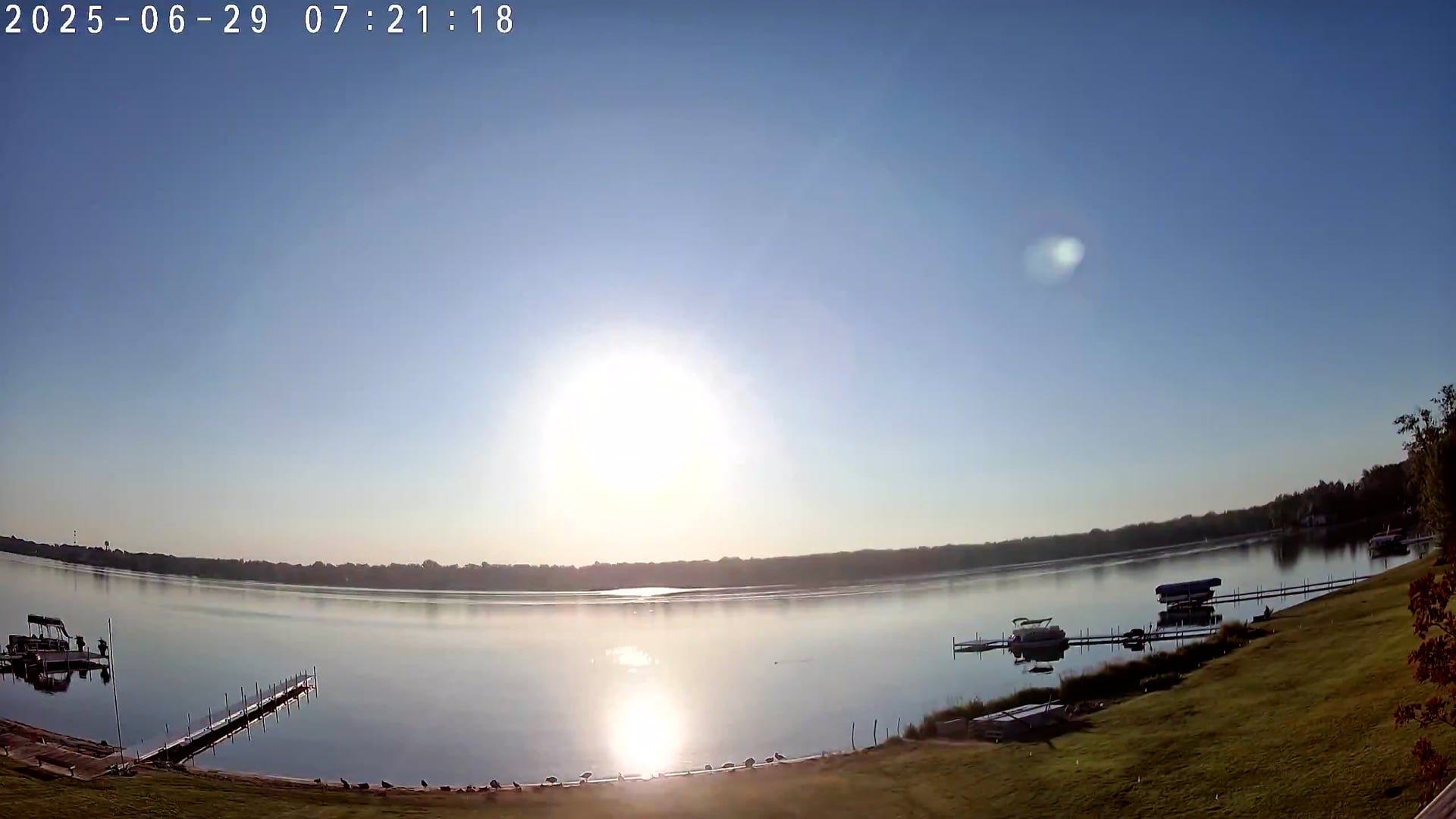 A Full Day at Winona Lake — June 29, 2025
