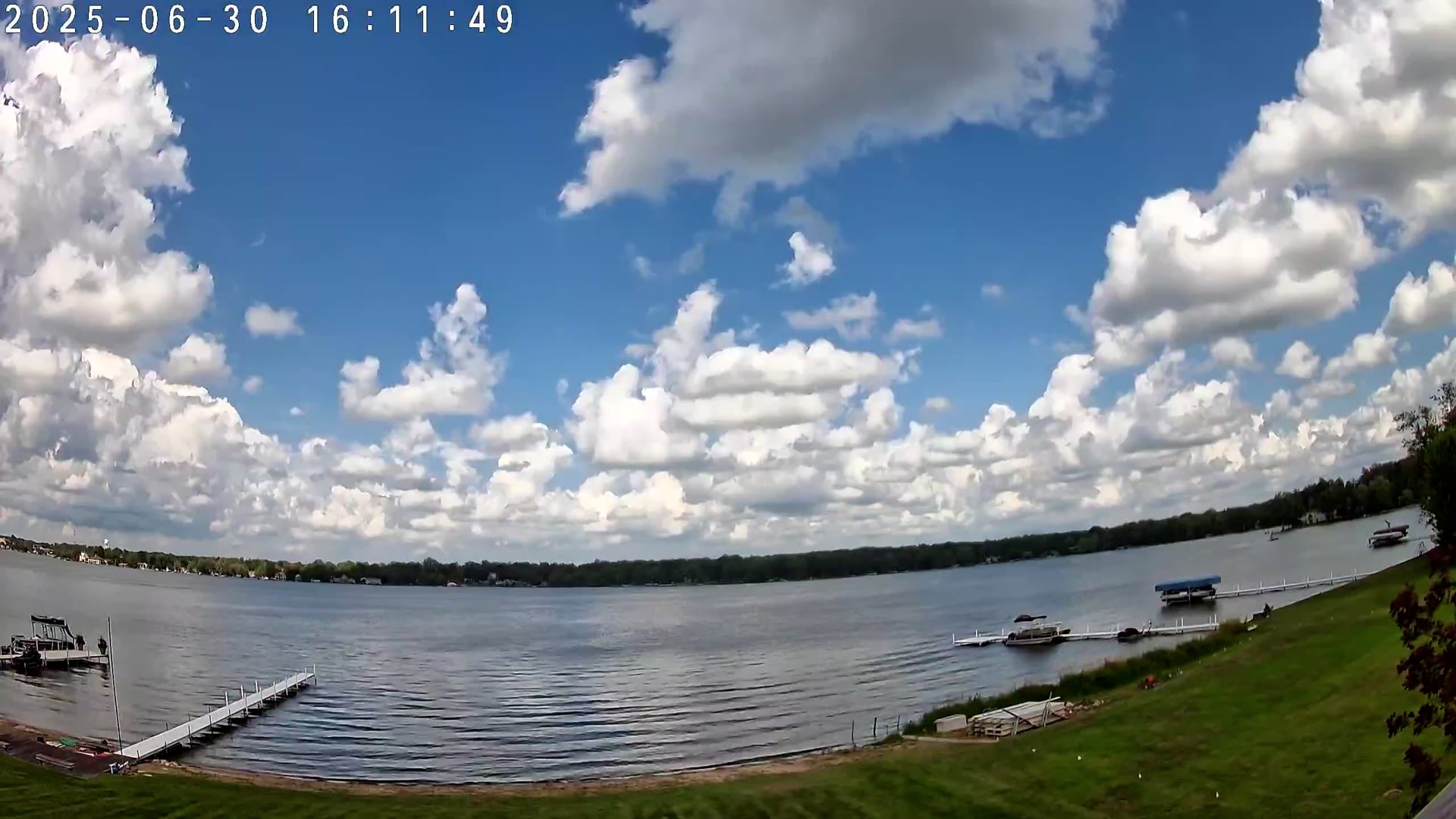 A Full Day at Winona Lake — June 30, 2025
