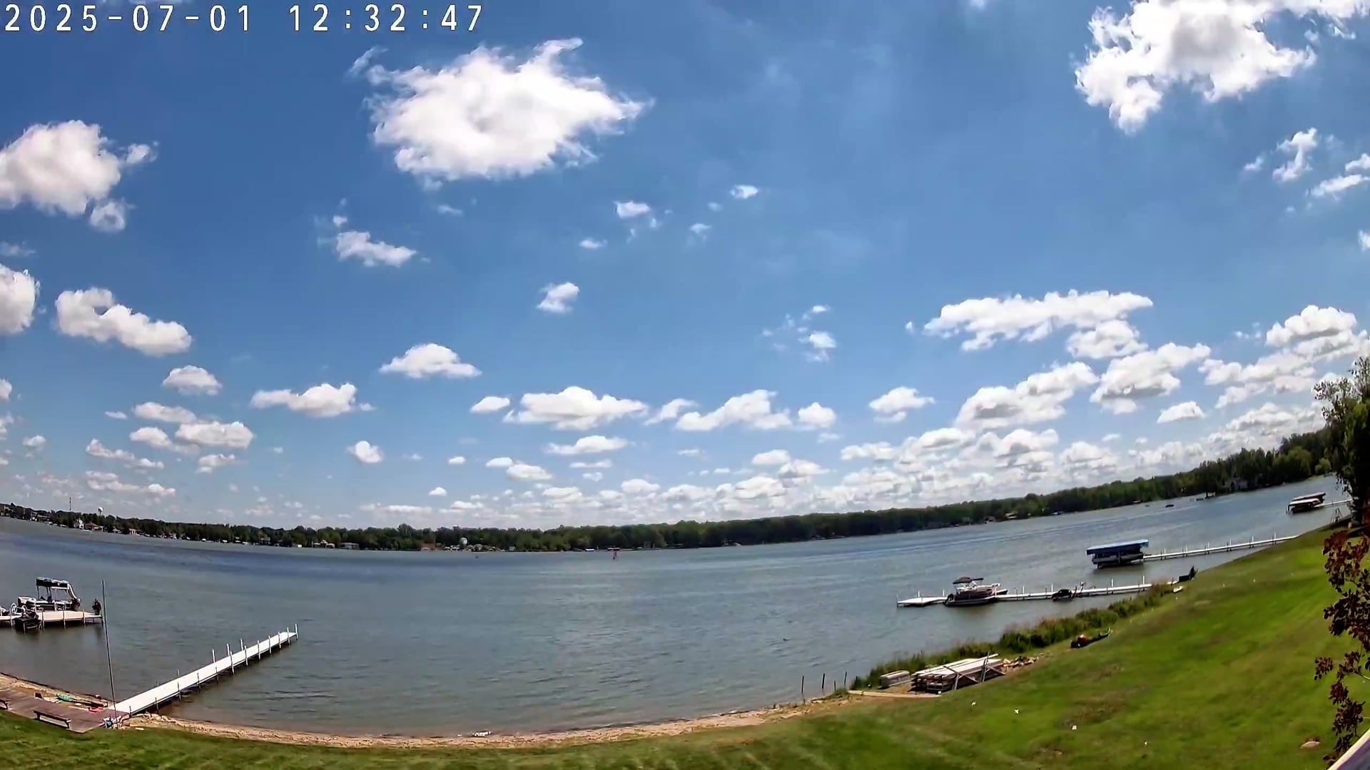 A Full Day at Winona Lake — July 1, 2025