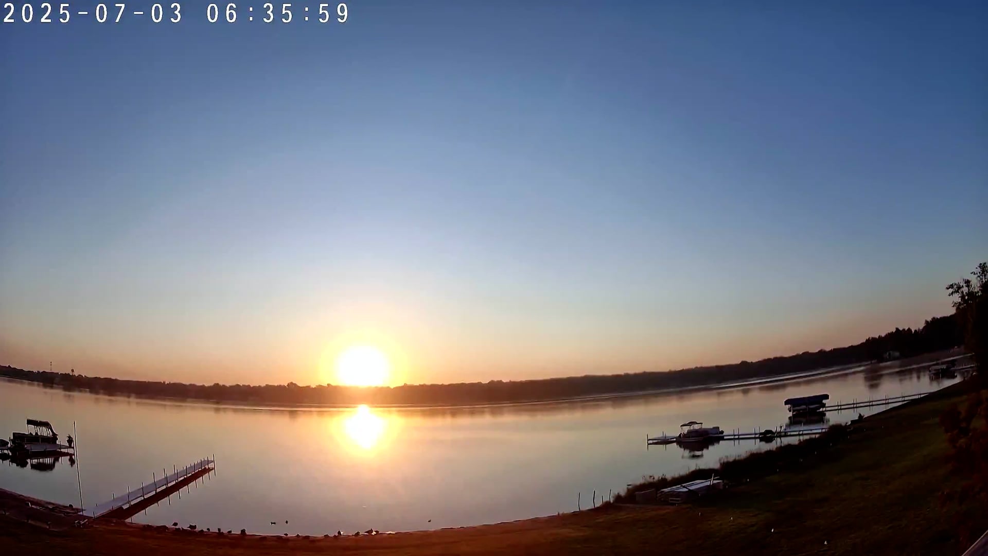 A Full Day at Winona Lake — July 3, 2025