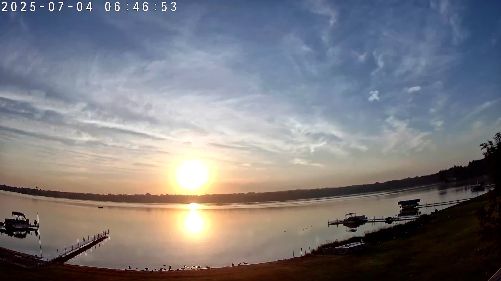 A Full Day at Winona Lake — July 4, 2025