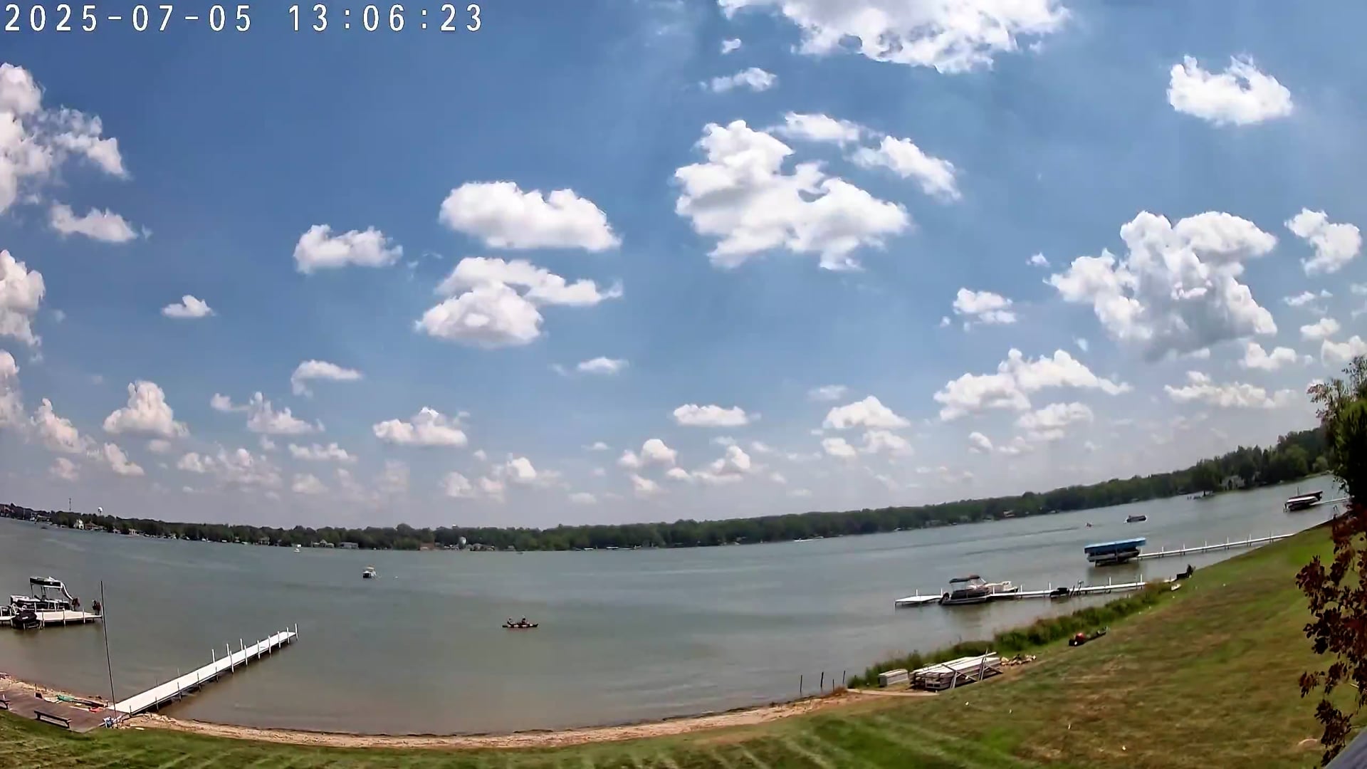 A Full Day at Winona Lake — July 5, 2025