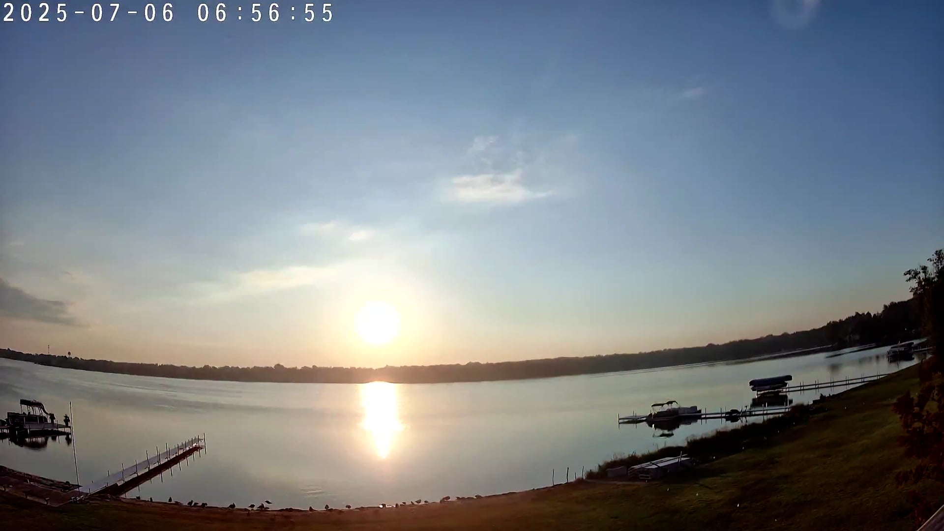 A Full Day at Winona Lake — July 6, 2025