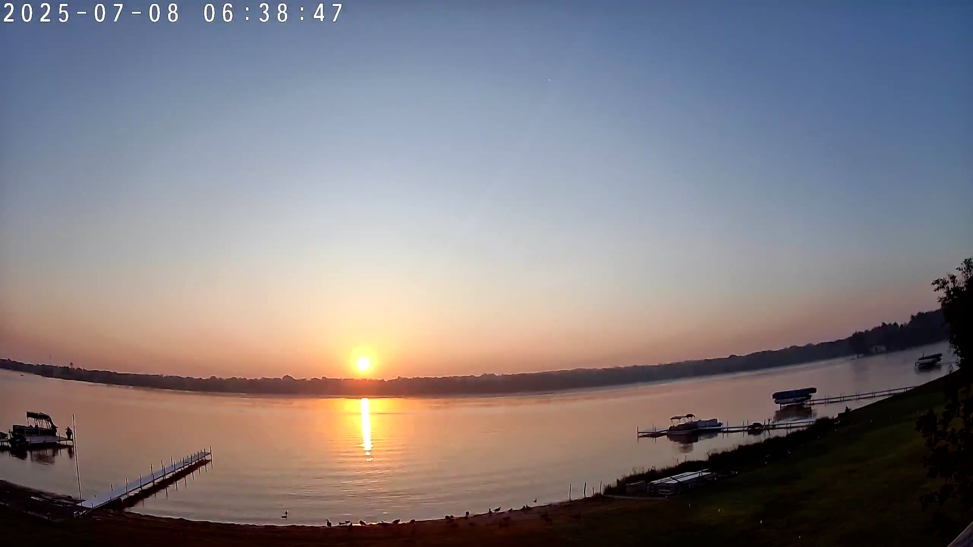 A Full Day at Winona Lake — July 8, 2025