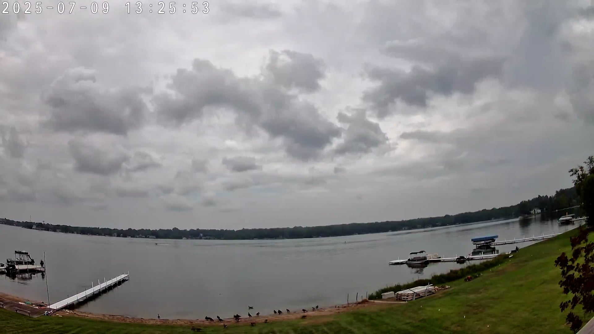 A Full Day at Winona Lake — July 9, 2025