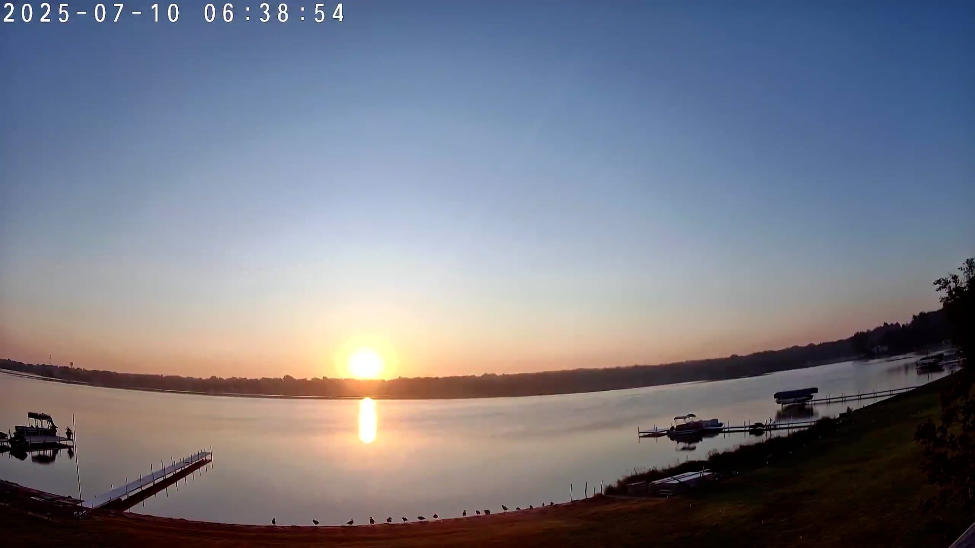 A Full Day at Winona Lake — July 10, 2025