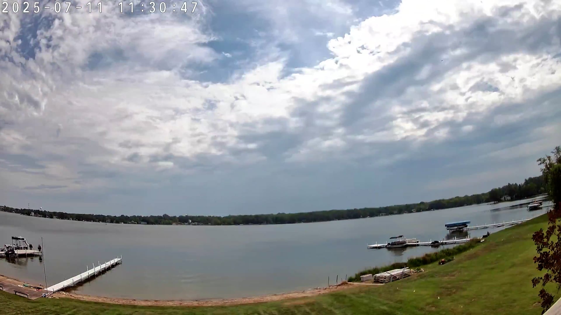 A Full Day at Winona Lake — July 11, 2025