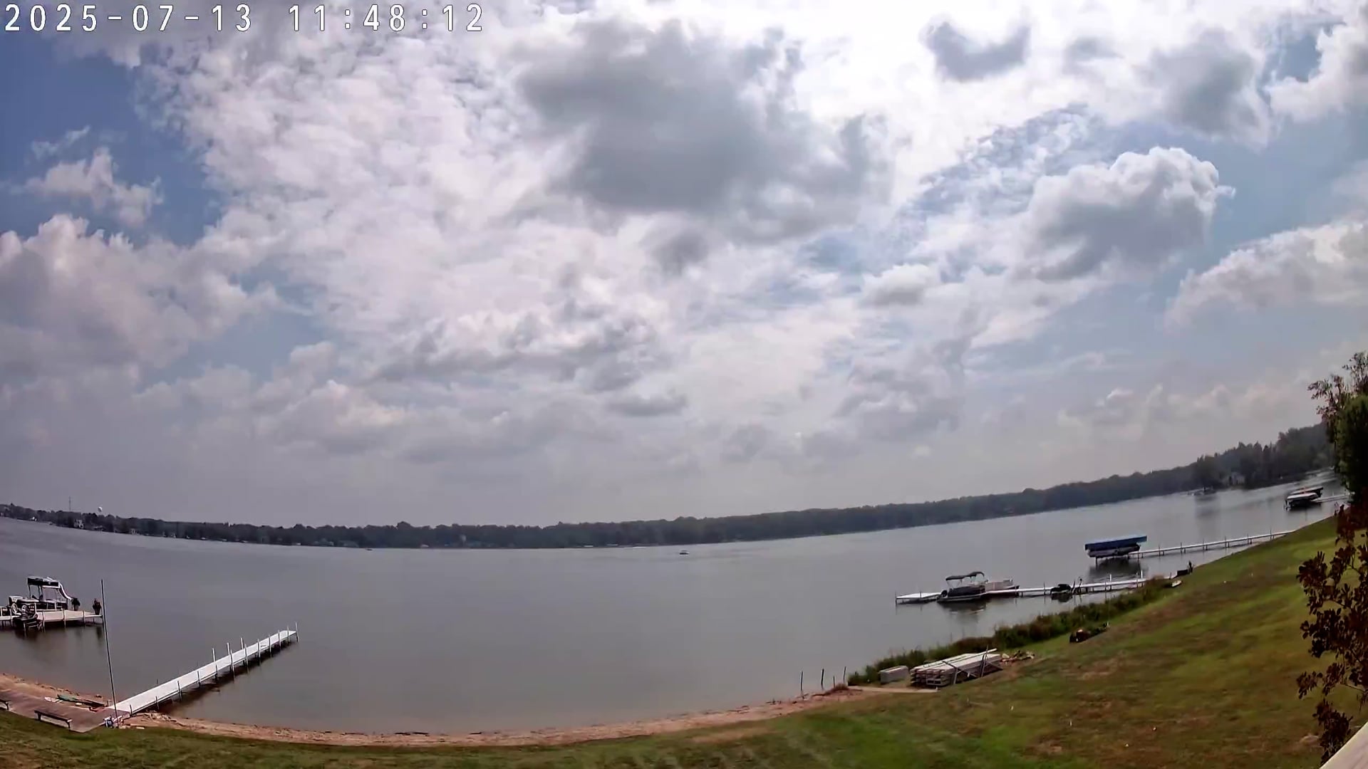 A Full Day at Winona Lake — July 13, 2025