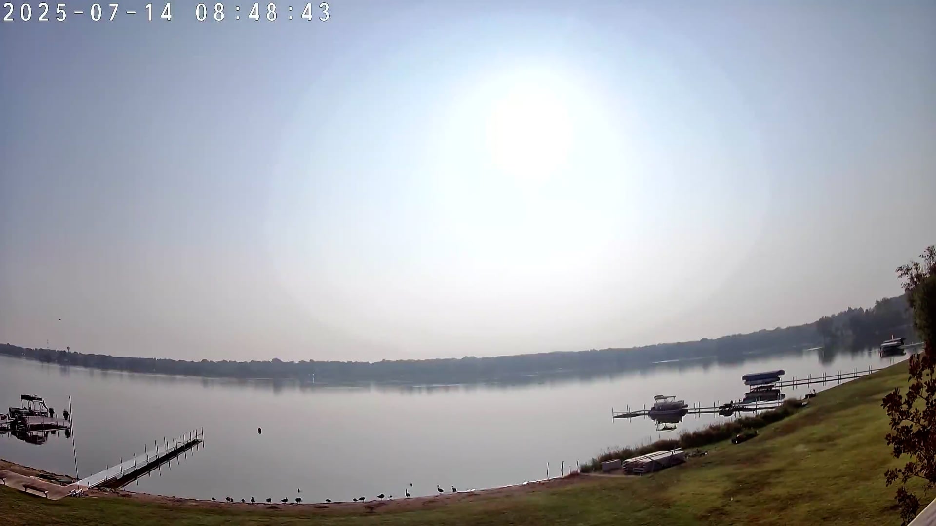 A Full Day at Winona Lake — July 14, 2025