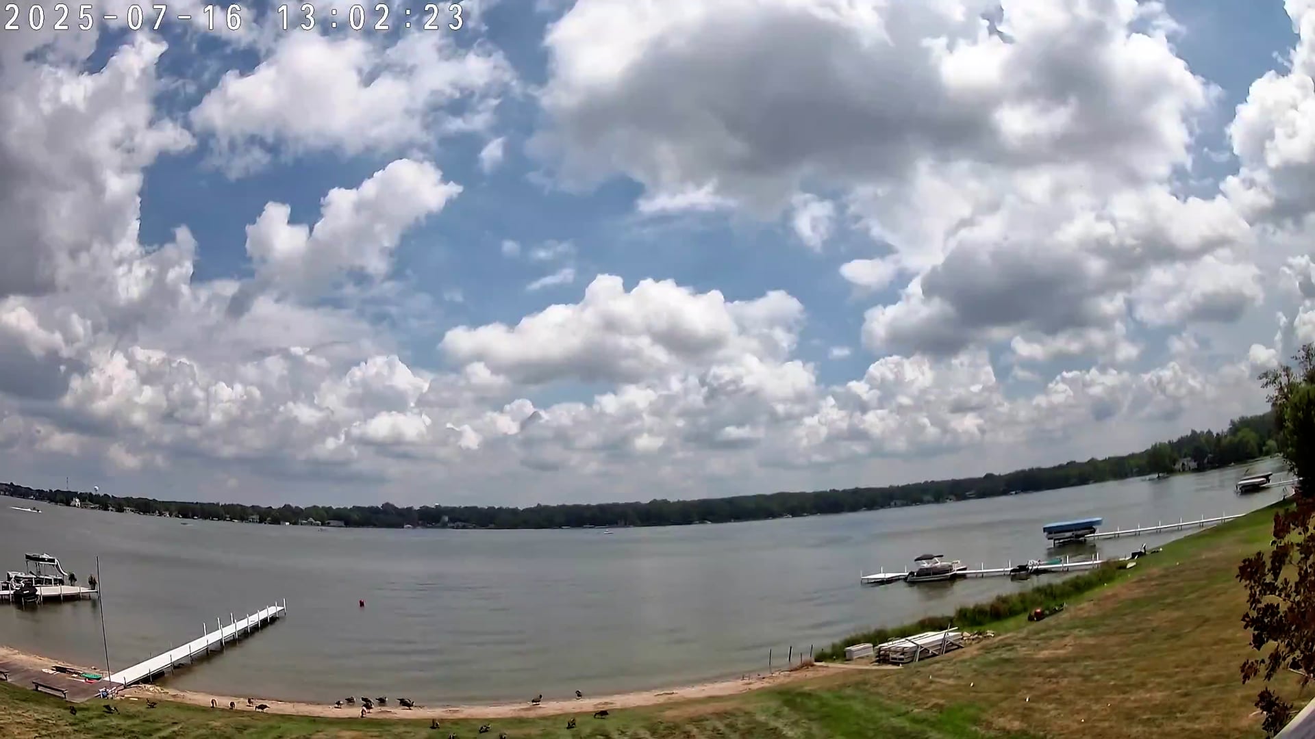 A Full Day at Winona Lake — July 16, 2025